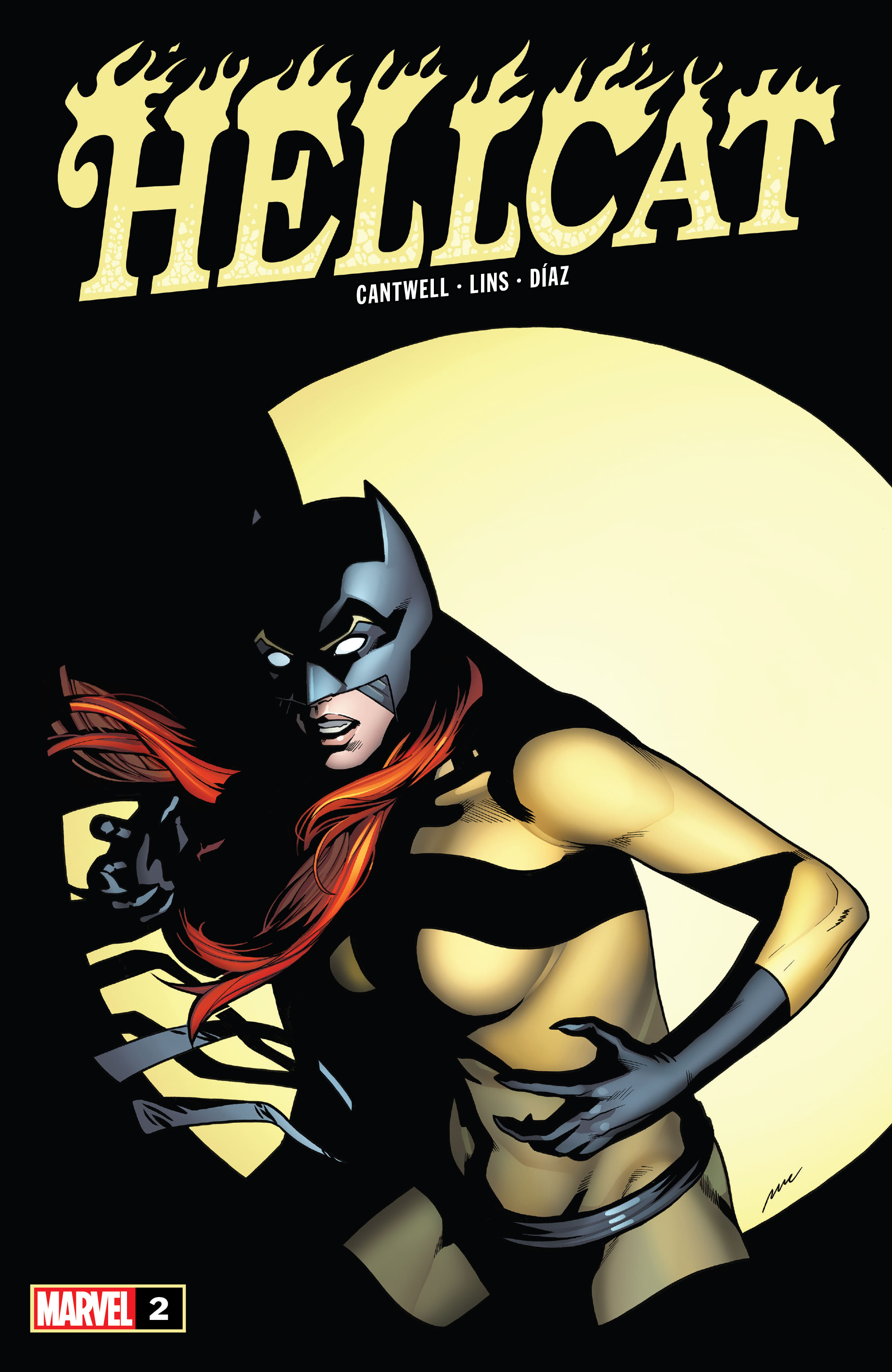 Hellcat (2023-): Chapter 2 - Page 1