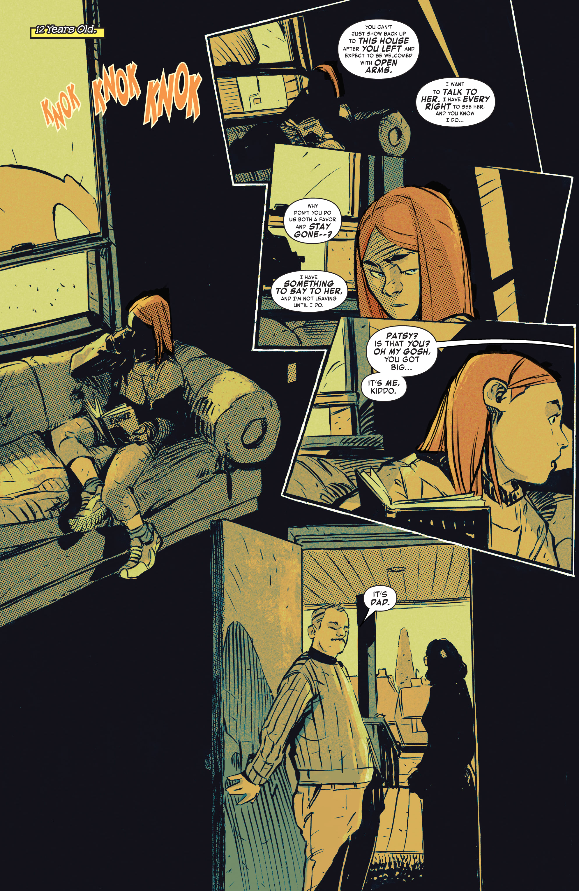 Hellcat (2023-): Chapter 3 - Page 2