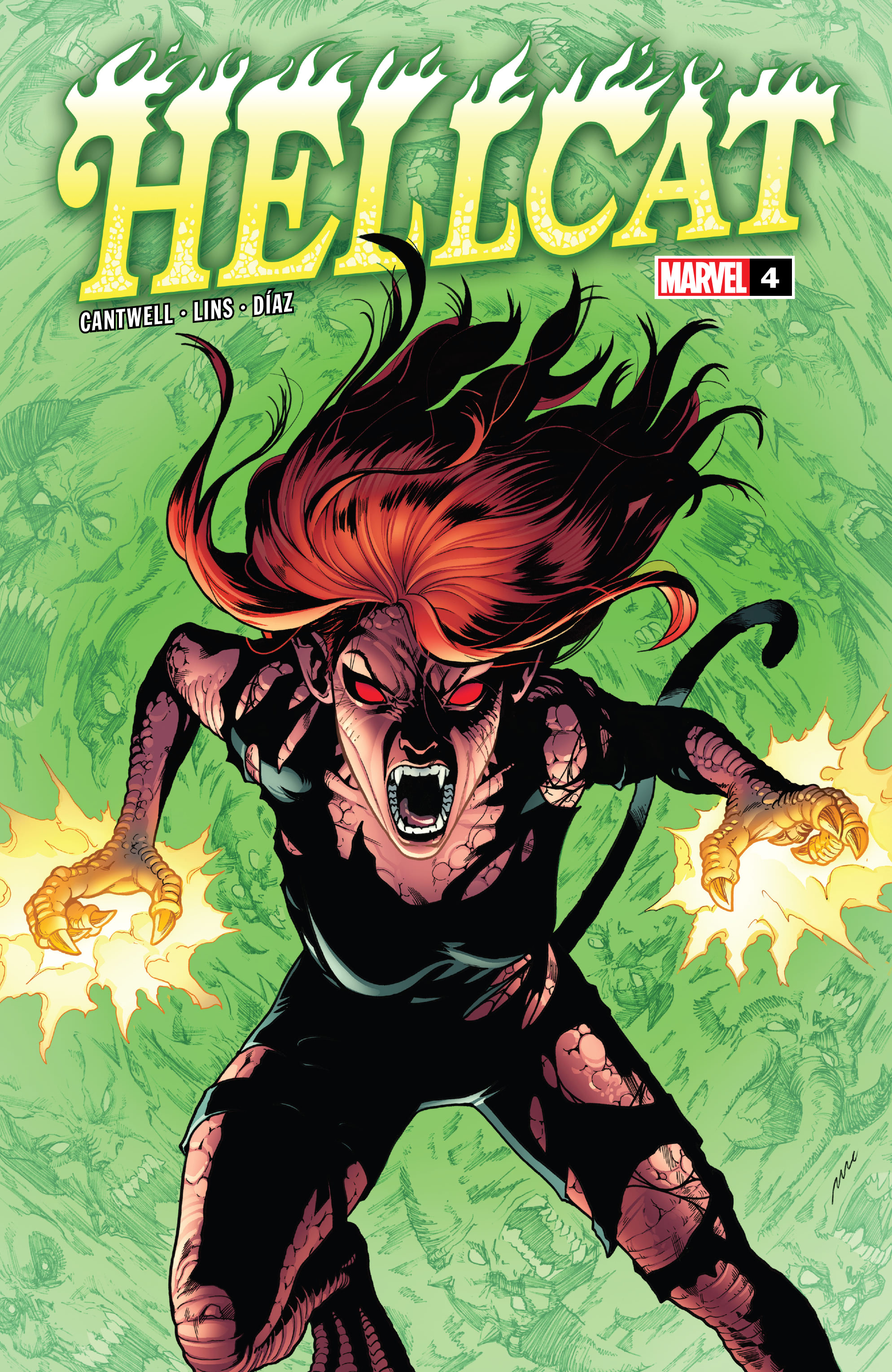 Hellcat (2023-): Chapter 4 - Page 1