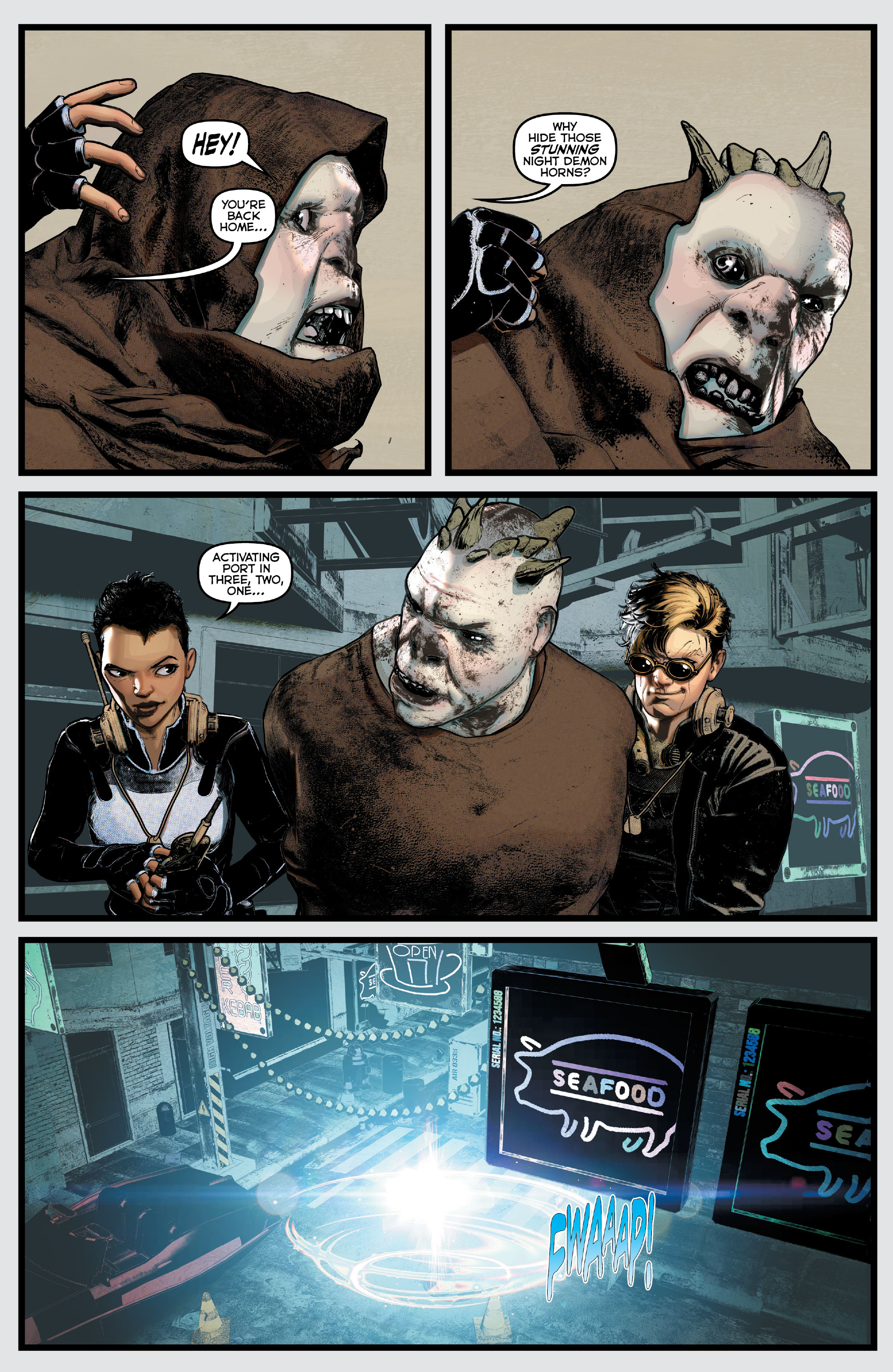 Hellcop (2012-): Chapter 1 - Page 11