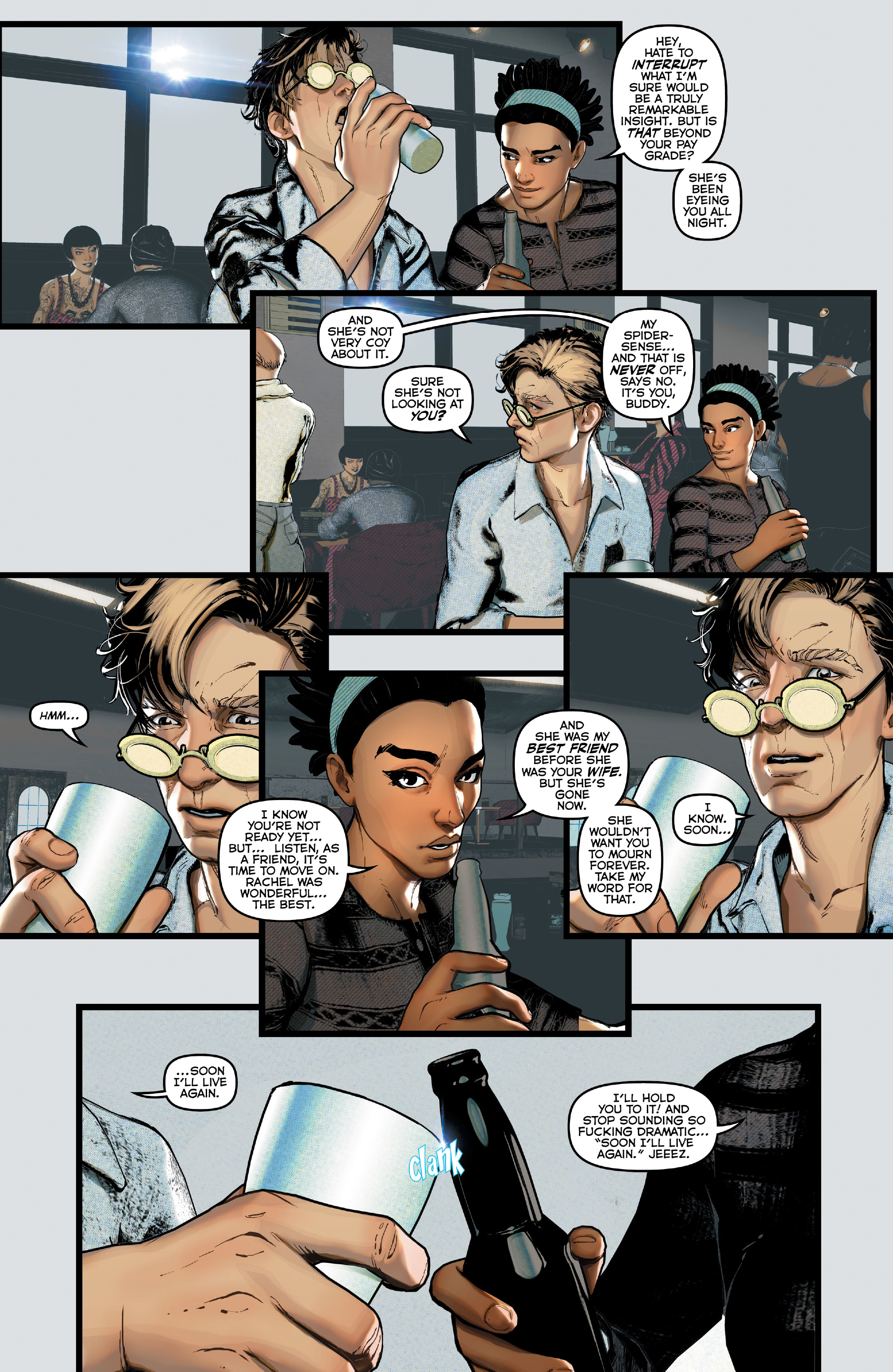 Hellcop (2012-): Chapter 1 - Page 19