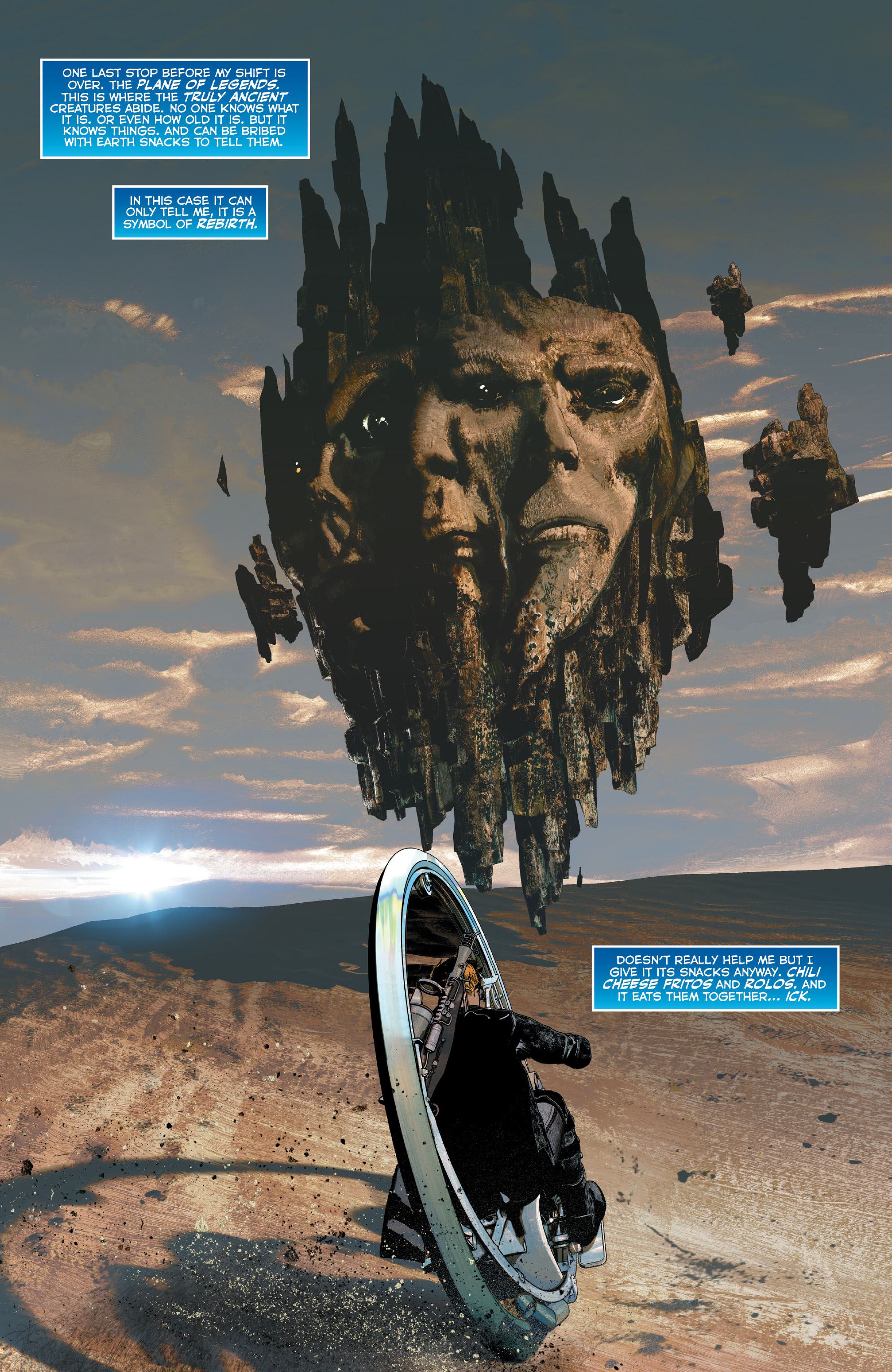 Hellcop (2012-): Chapter 1 - Page 23
