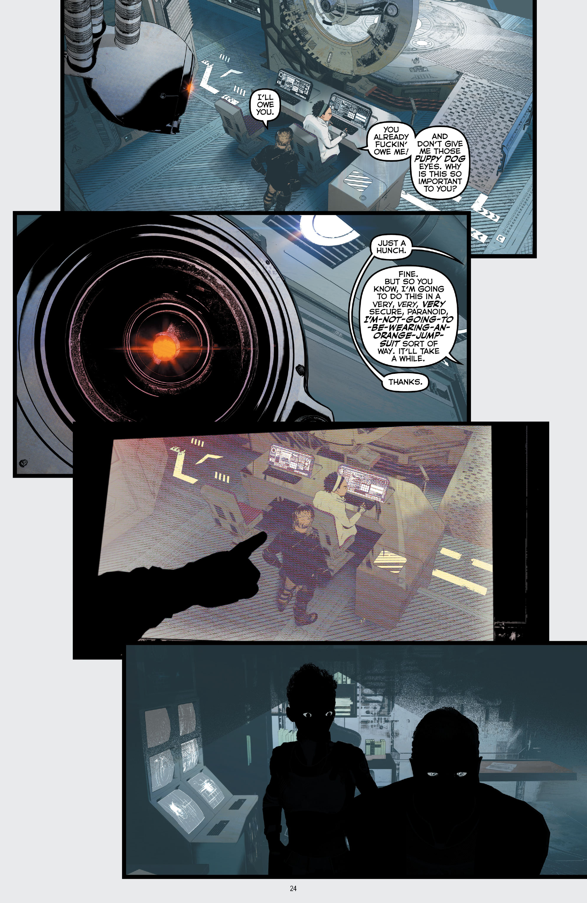 Hellcop (2012-): Chapter 1 - Page 26