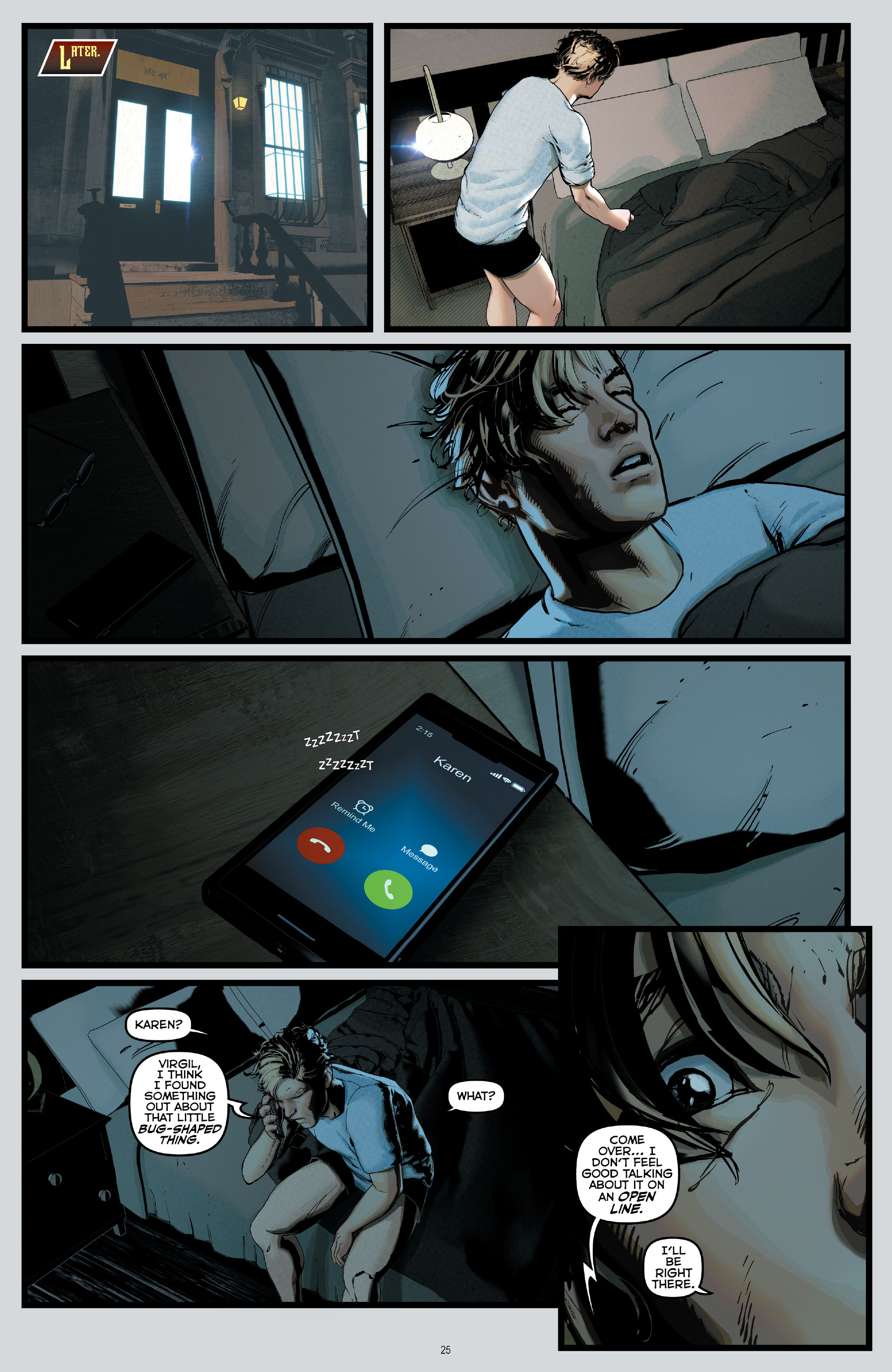 Hellcop (2012-): Chapter 1 - Page 27