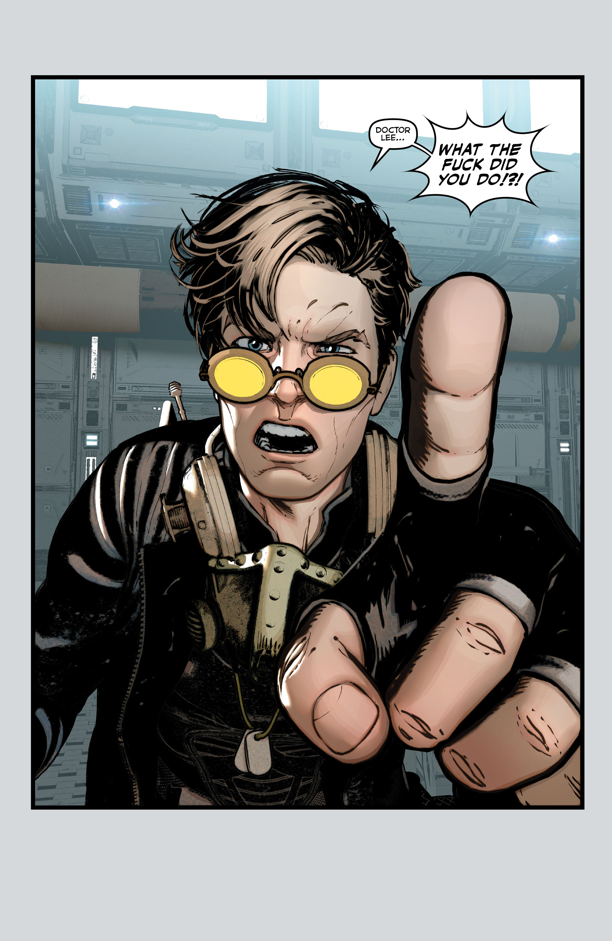 Hellcop (2012-): Chapter 10 - Page 4