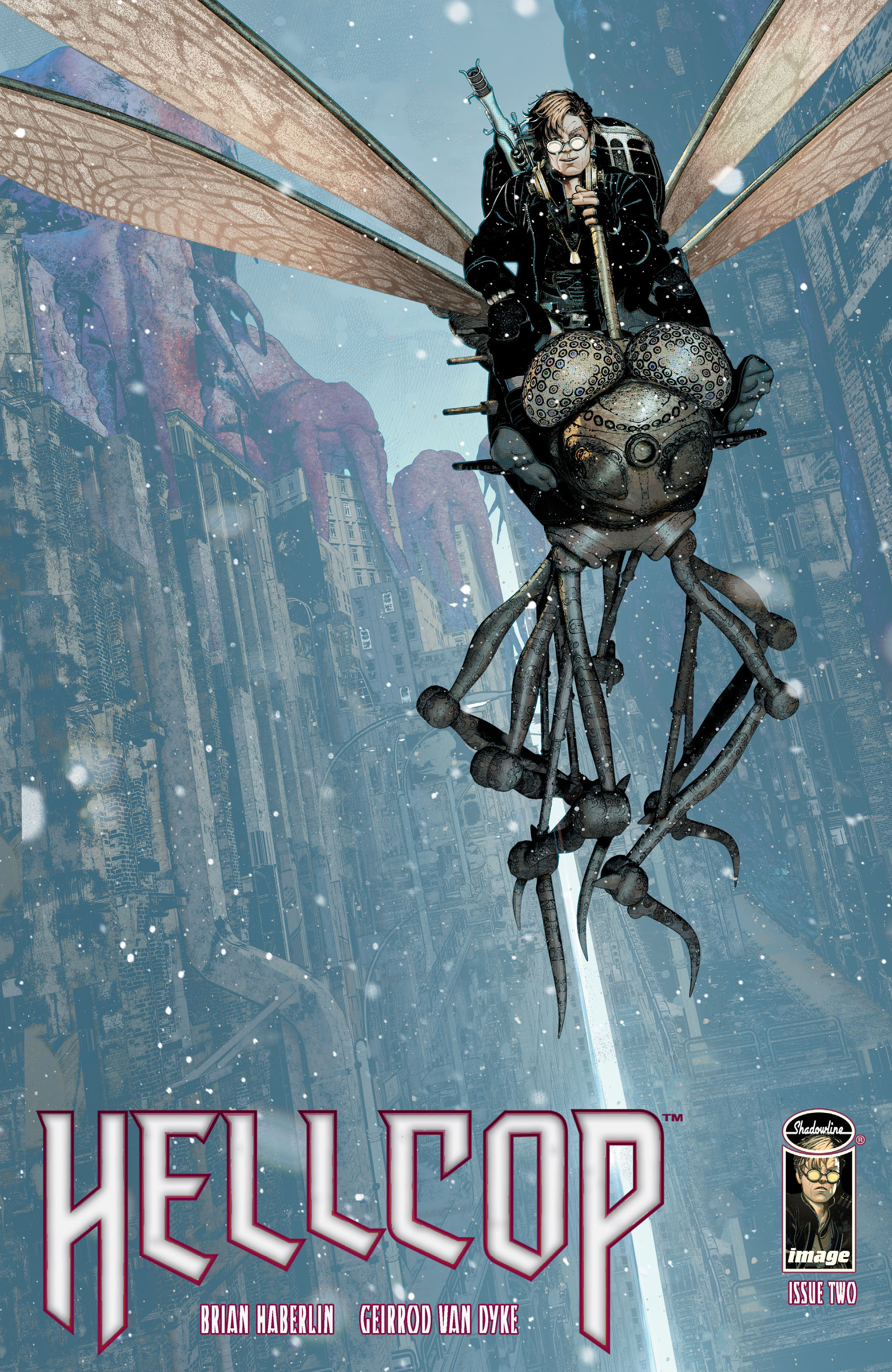 Hellcop (2012-): Chapter 2 - Page 1