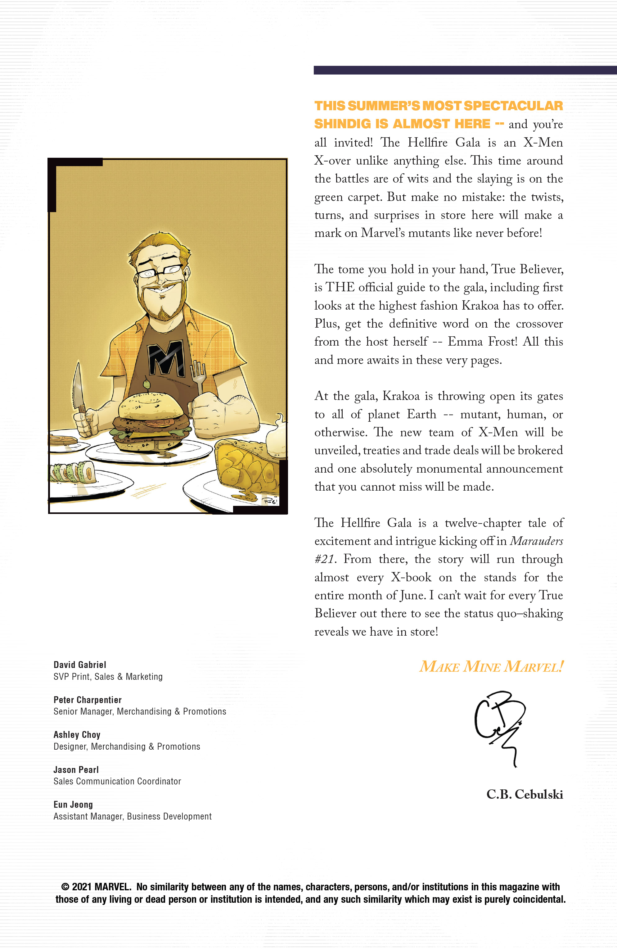 Hellfire Gala Guide (2021): Chapter 1 - Page 2