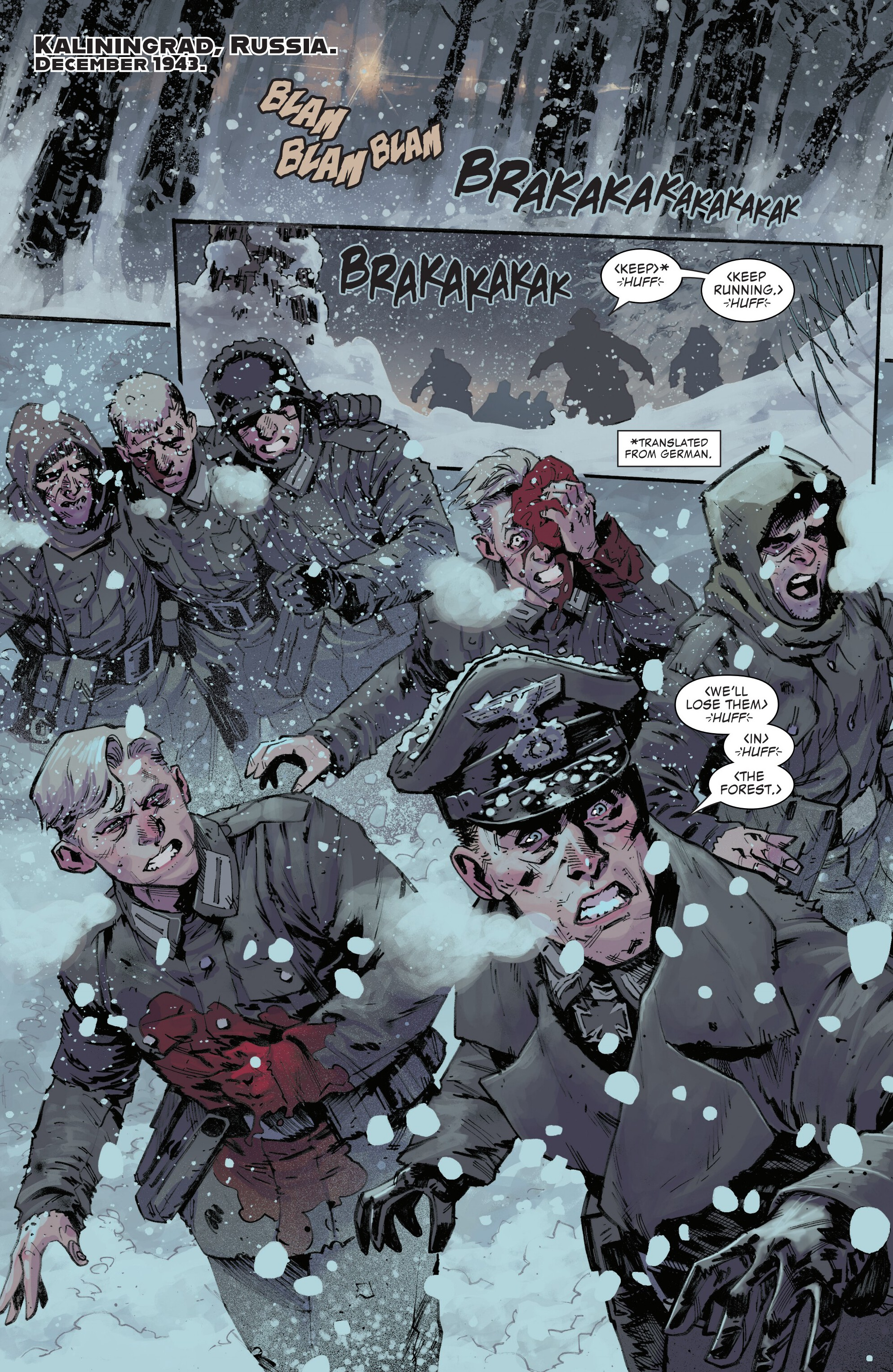 Hellhunters (2024-): Chapter 1 - Page 2