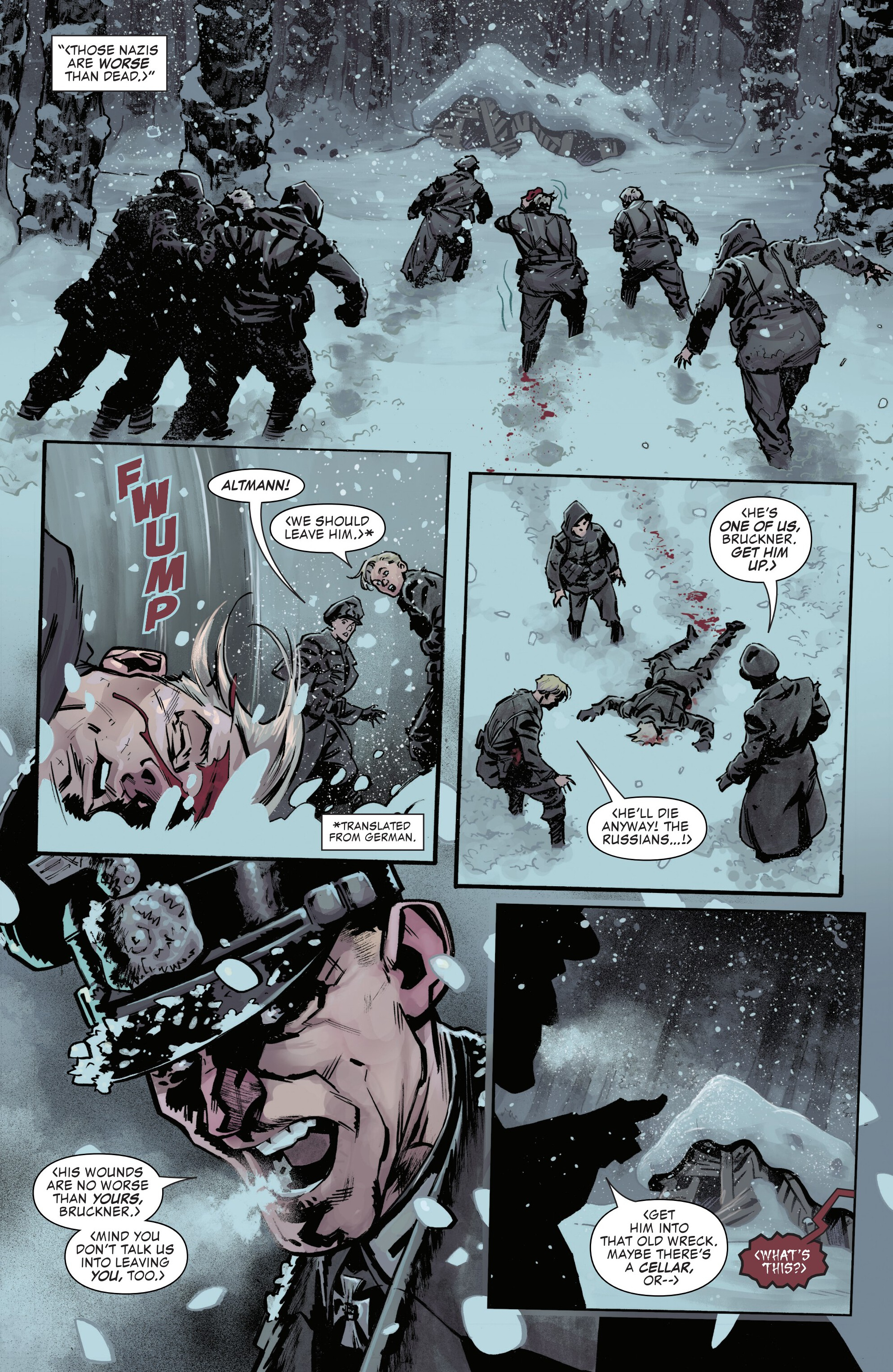 Hellhunters (2024-): Chapter 1 - Page 4