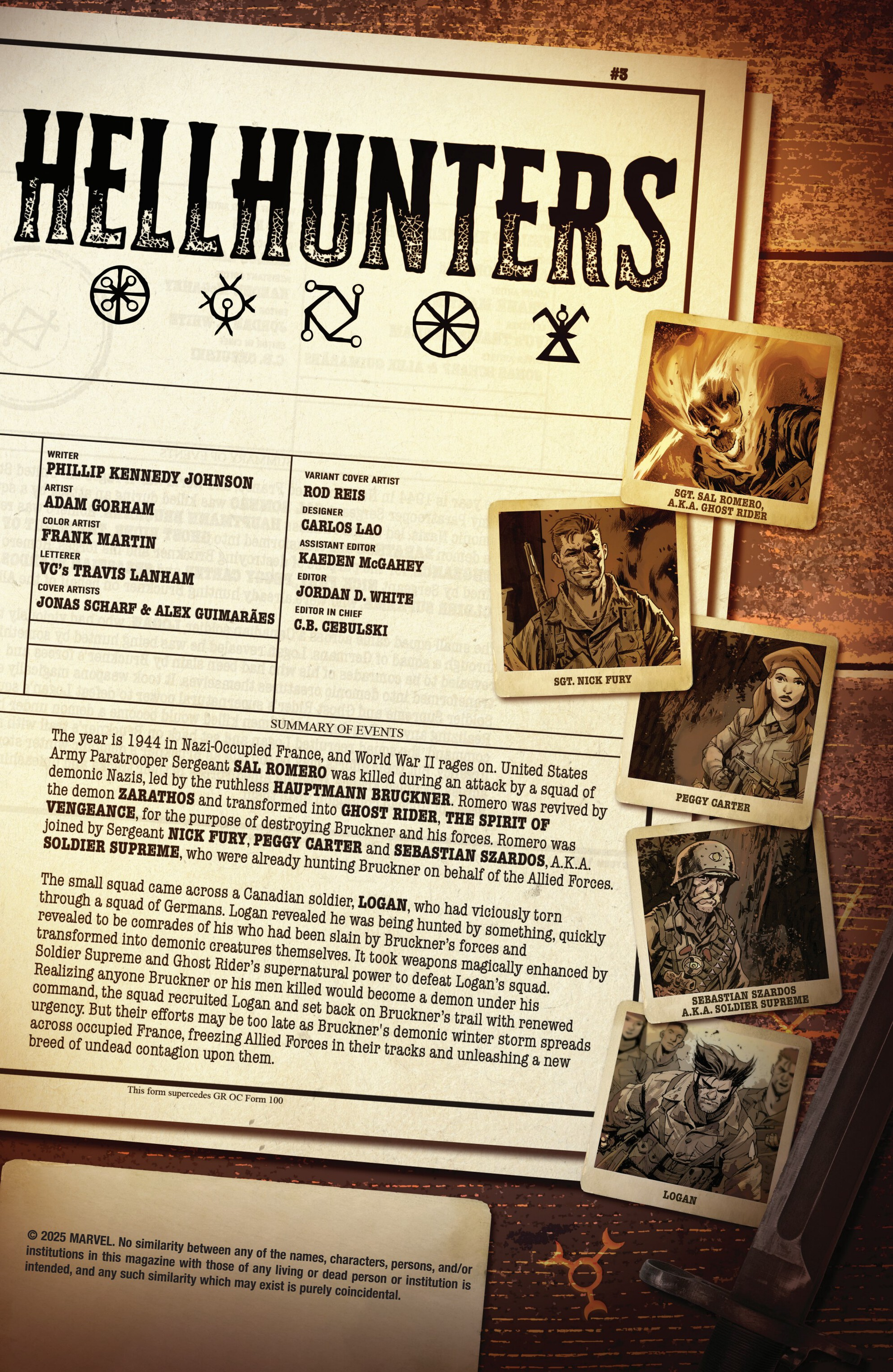 Hellhunters (2024-): Chapter 3 - Page 2