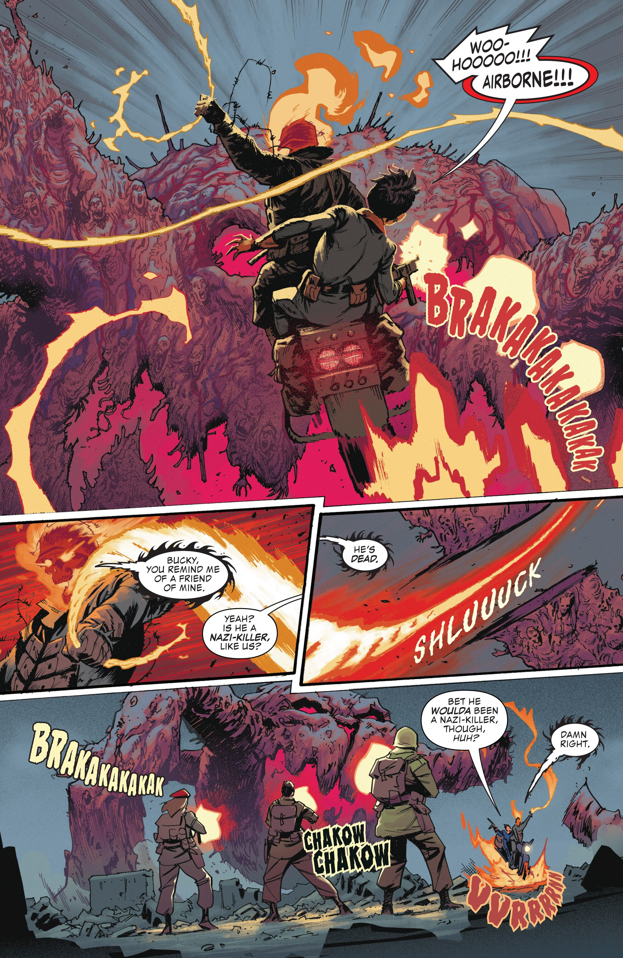 Hellhunters (2024-): Chapter 4 - Page 3