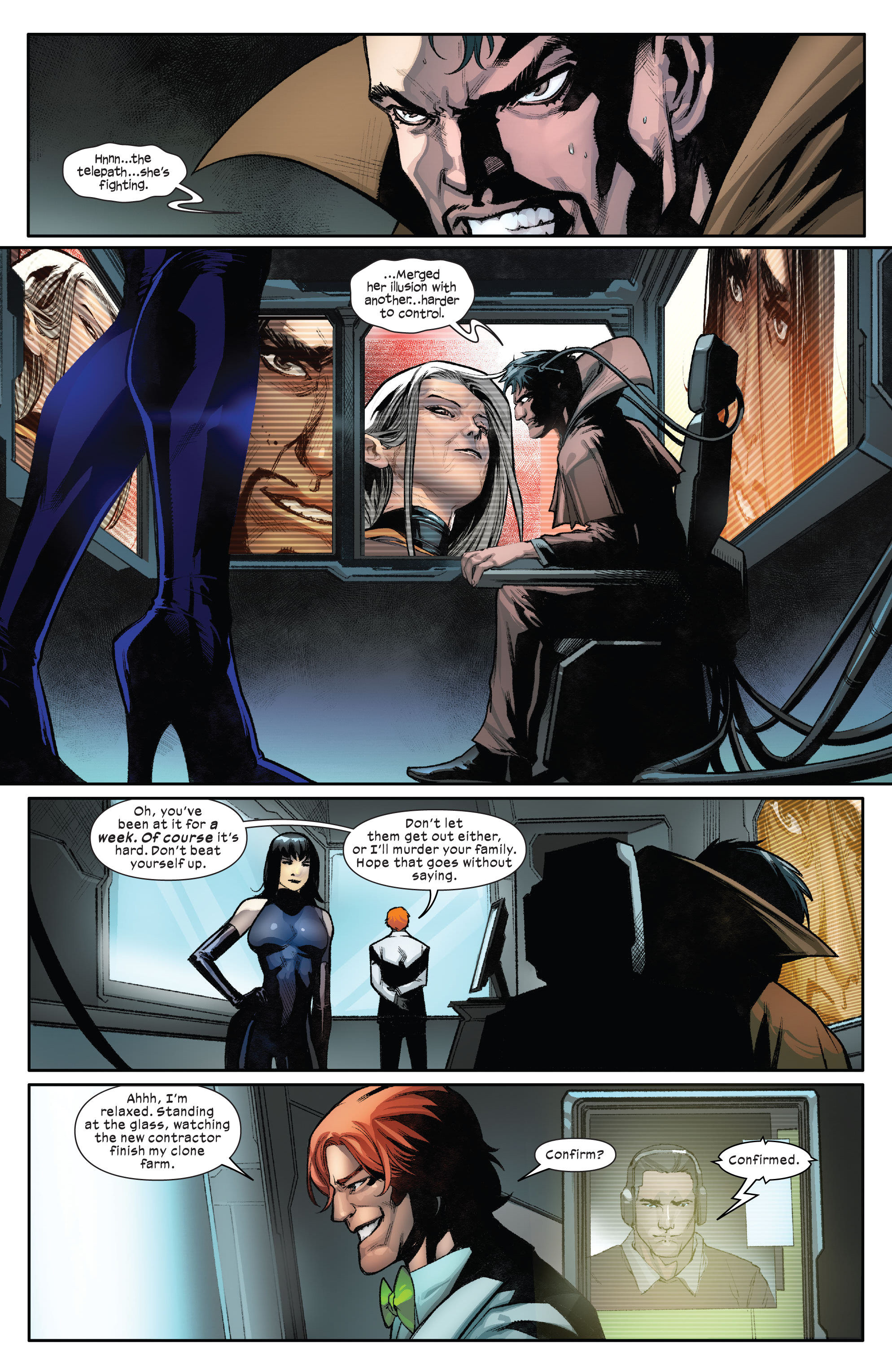 Hellions (2020-): Chapter 11 - Page 6