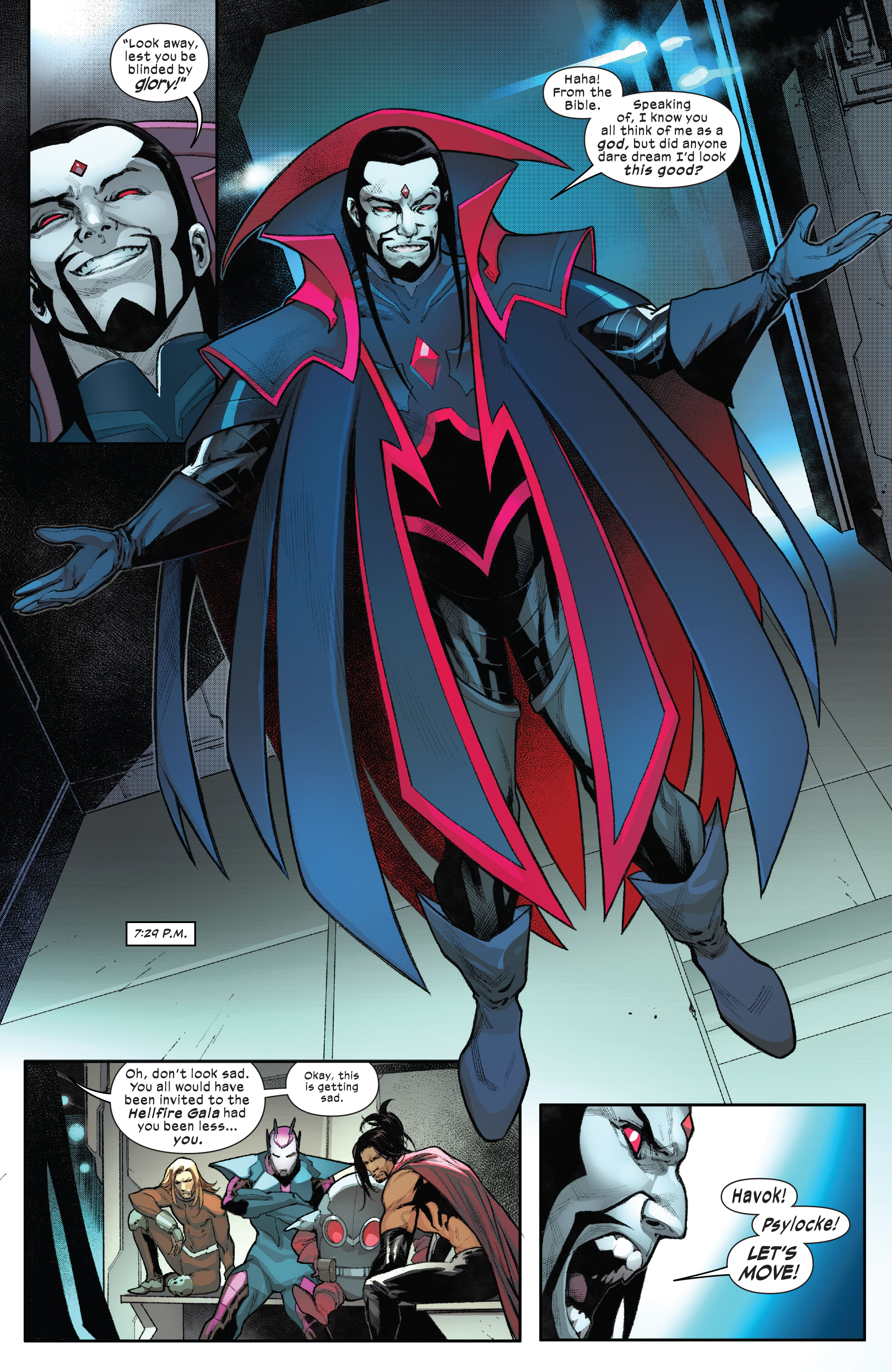 Hellions (2020-): Chapter 12 - Page 2
