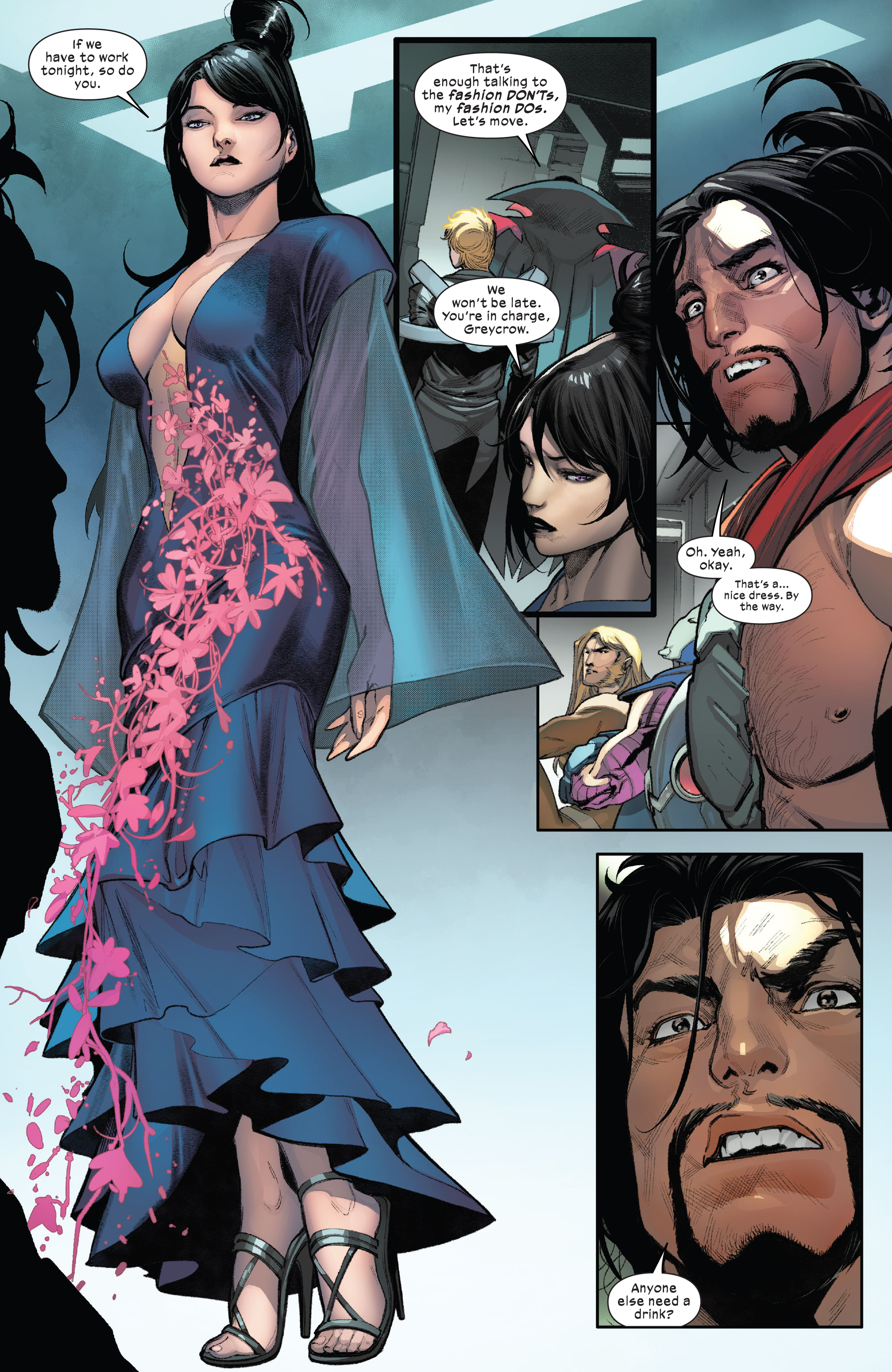 Hellions (2020-): Chapter 12 - Page 4