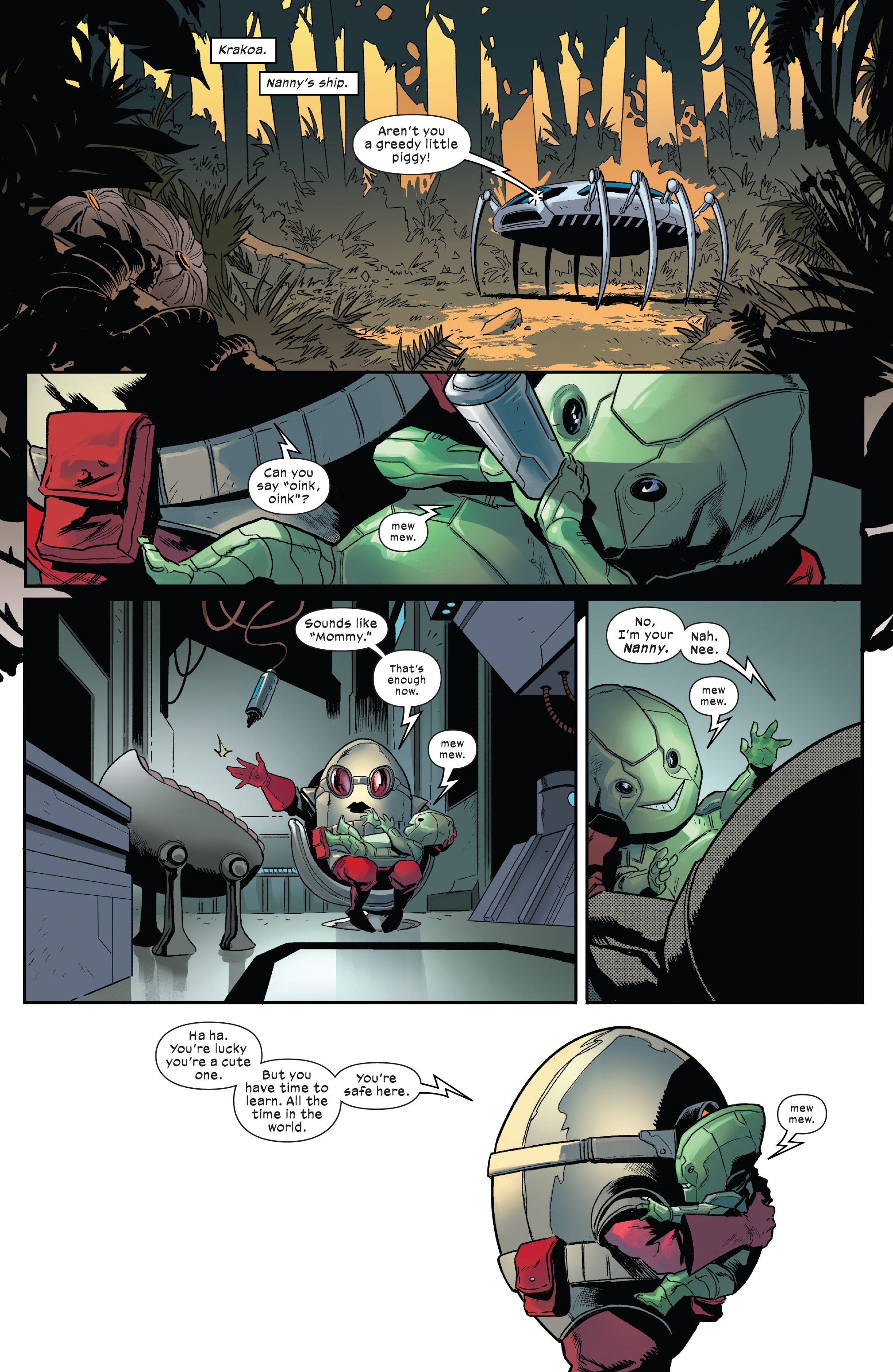 Hellions (2020-): Chapter 13 - Page 6