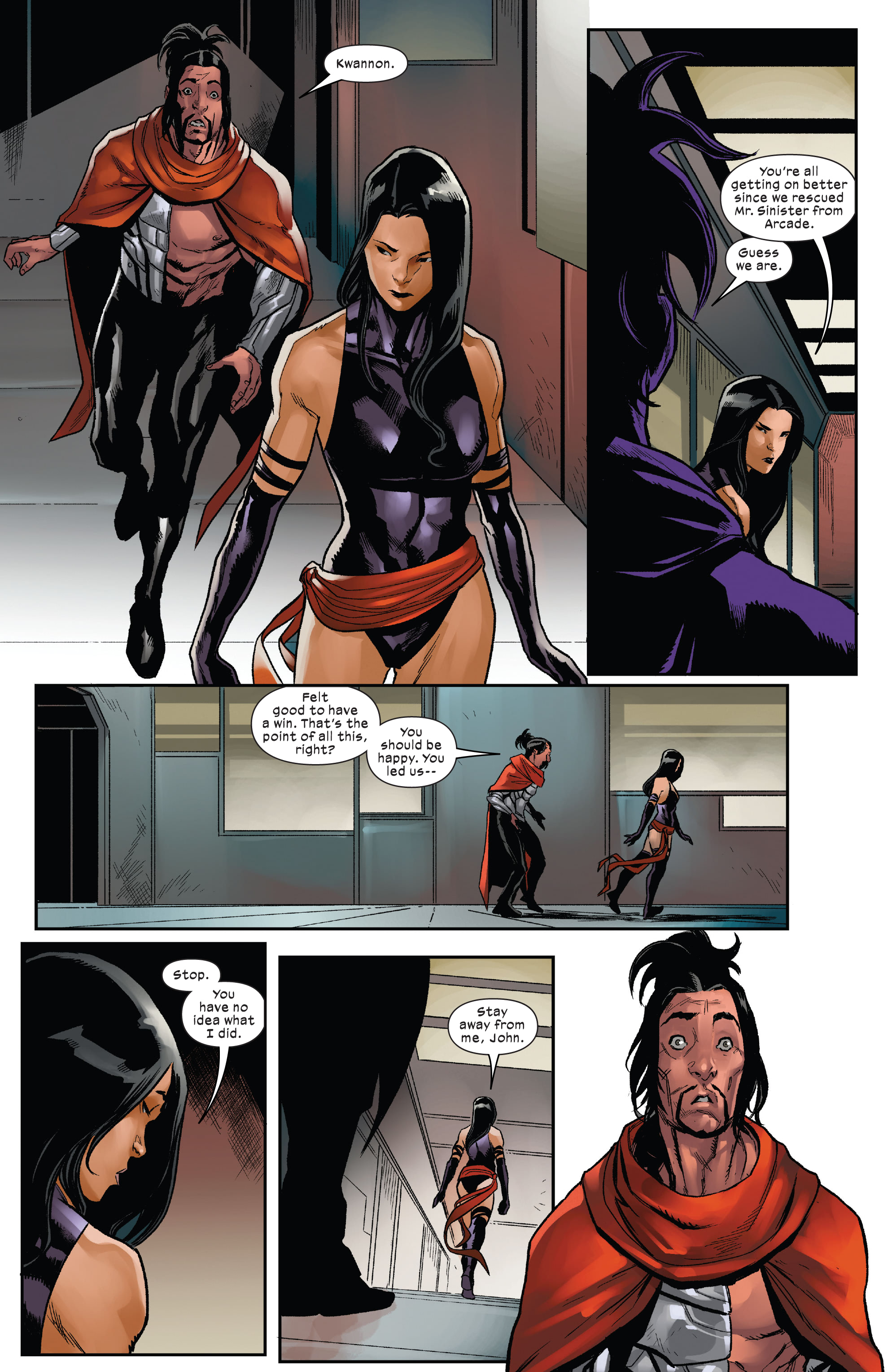 Hellions (2020-): Chapter 13 - Page 9