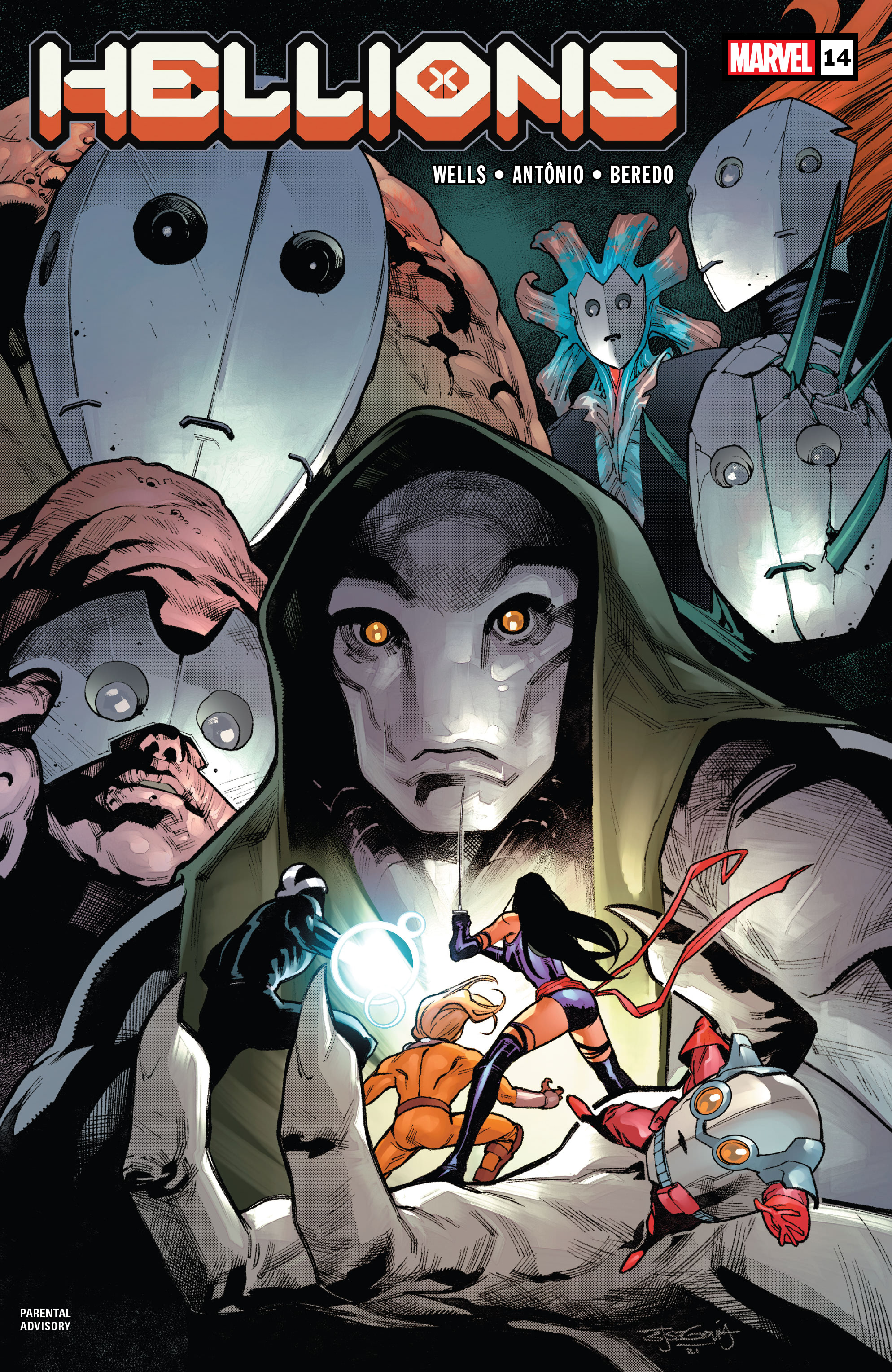 Hellions (2020-): Chapter 14 - Page 1