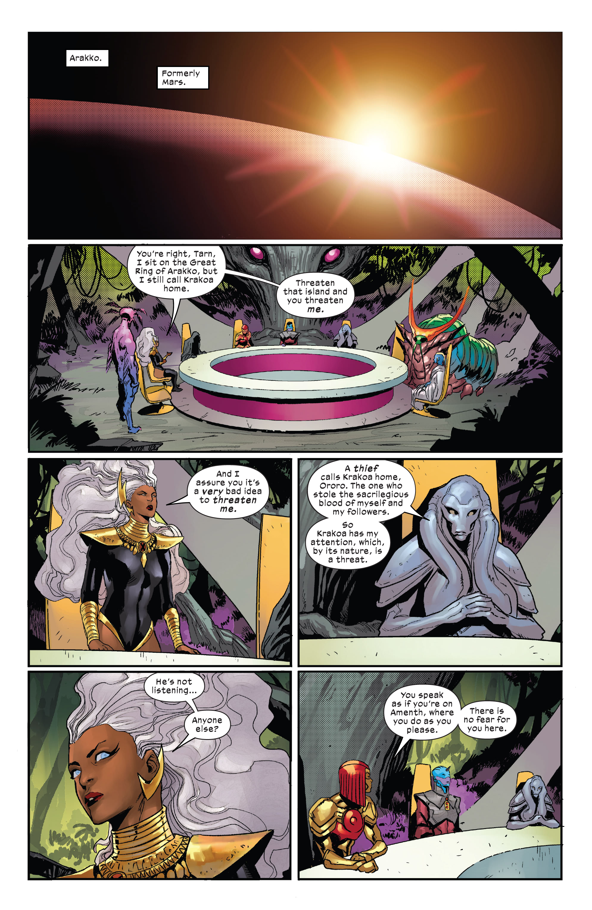Hellions (2020-): Chapter 14 - Page 3