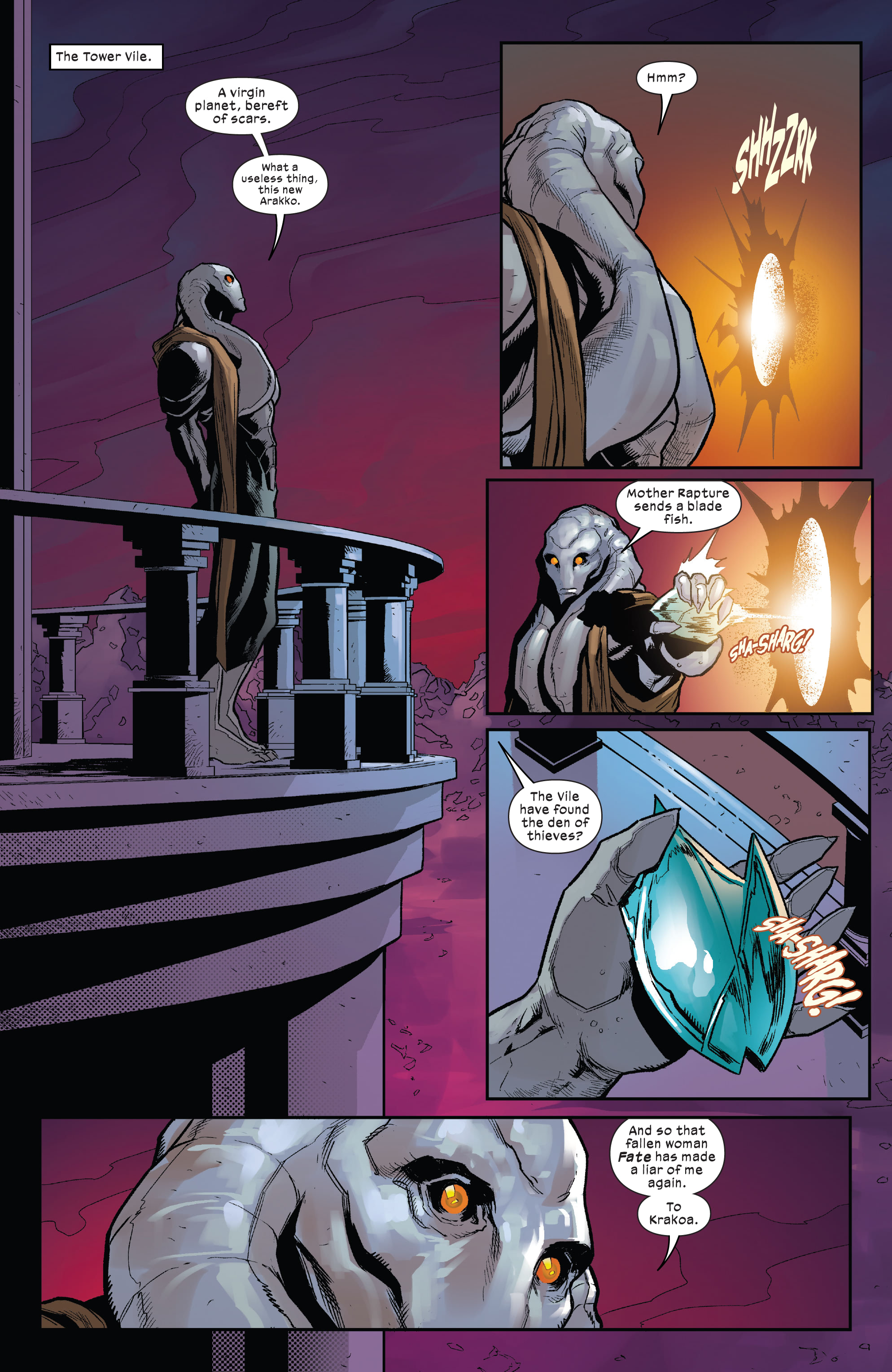 Hellions (2020-): Chapter 14 - Page 5