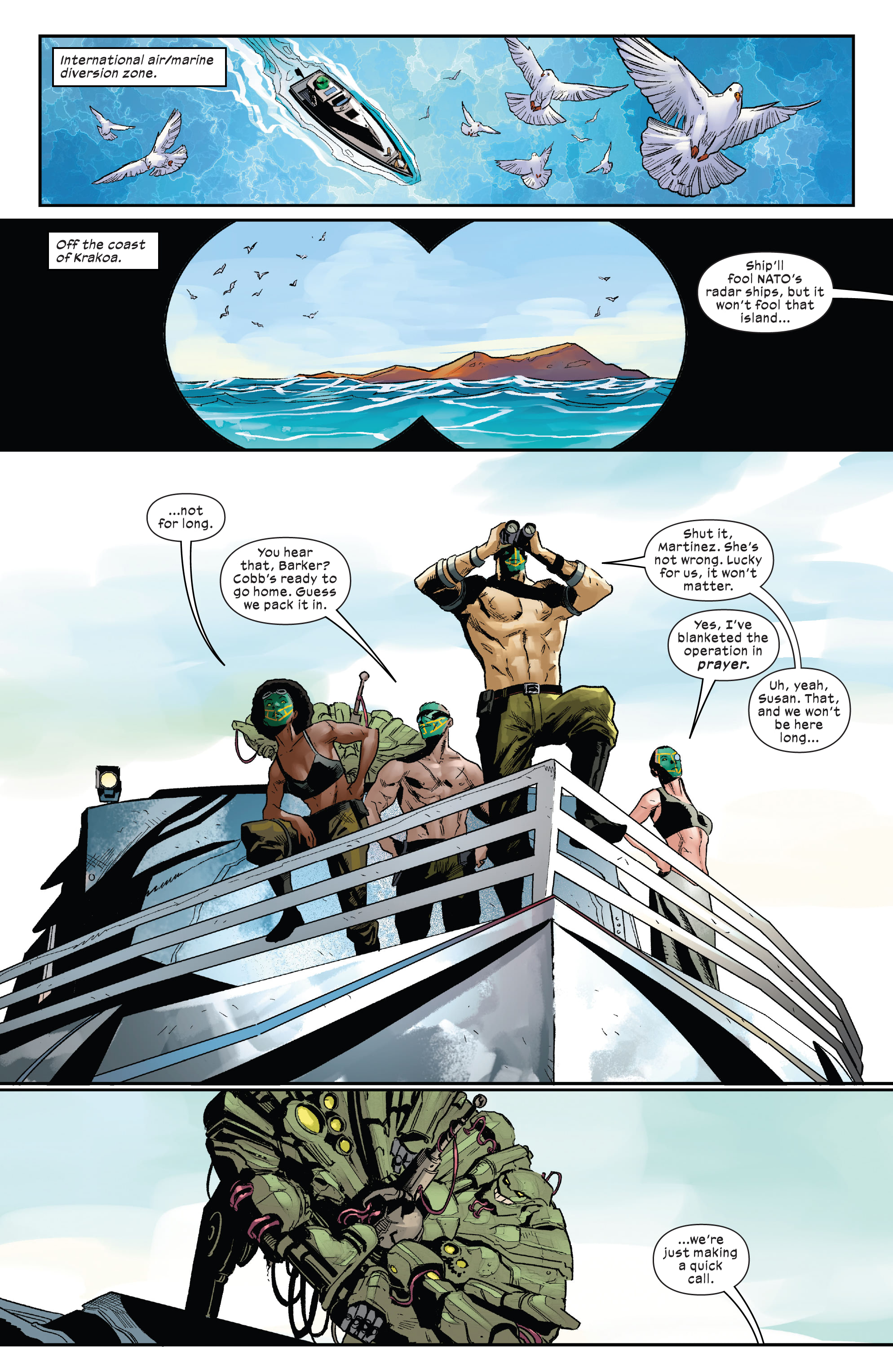 Hellions (2020-): Chapter 15 - Page 3
