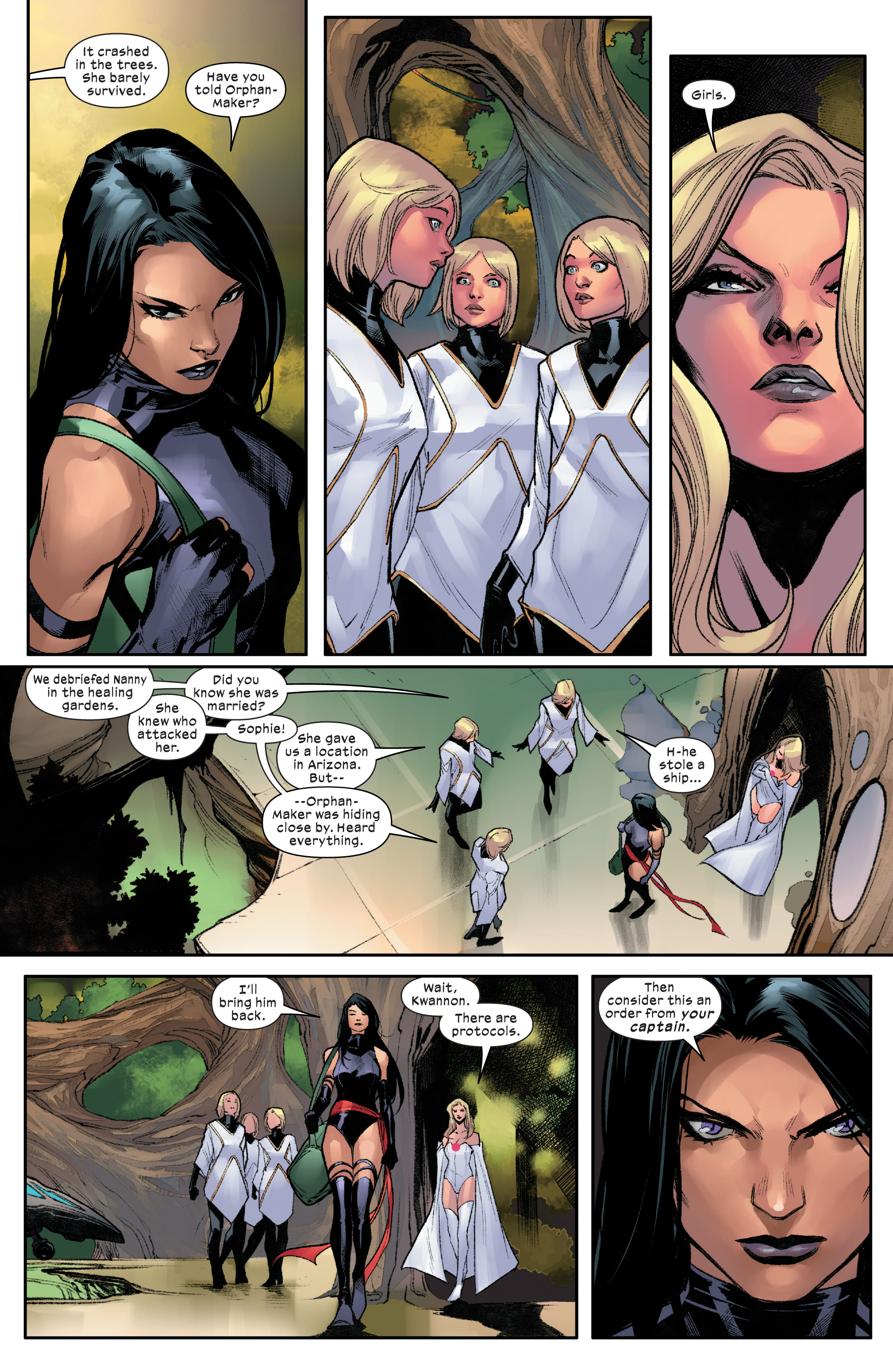 Hellions (2020-): Chapter 17 - Page 3