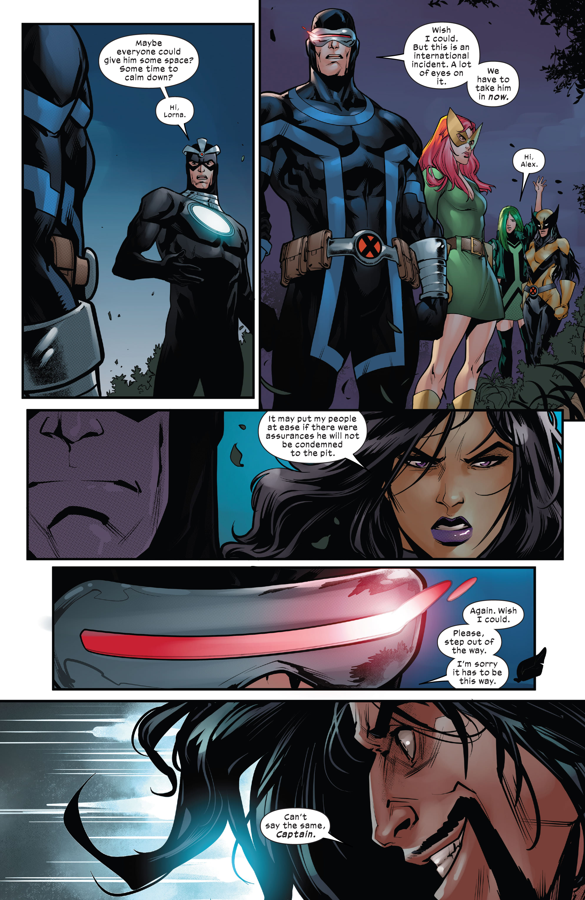 Hellions (2020-): Chapter 18 - Page 6