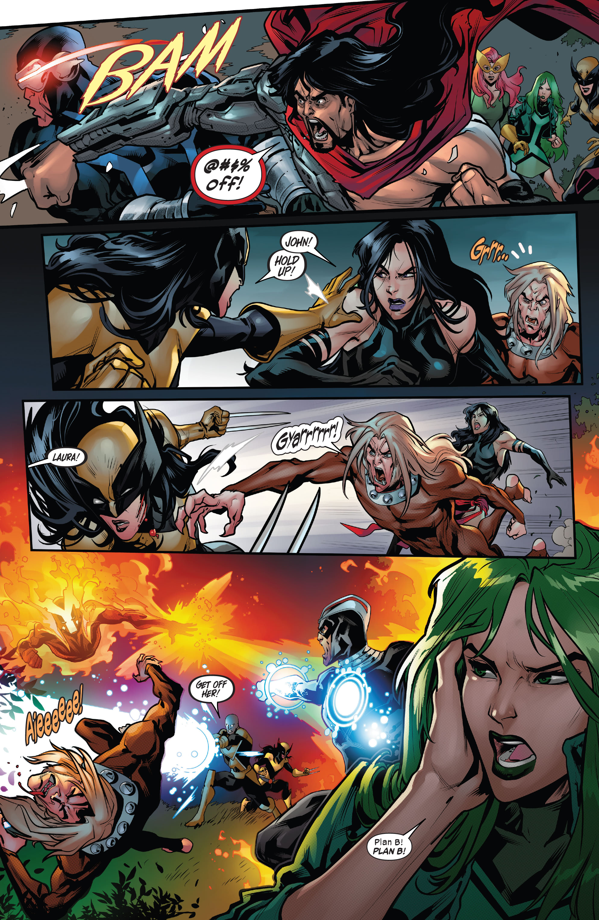 Hellions (2020-): Chapter 18 - Page 7