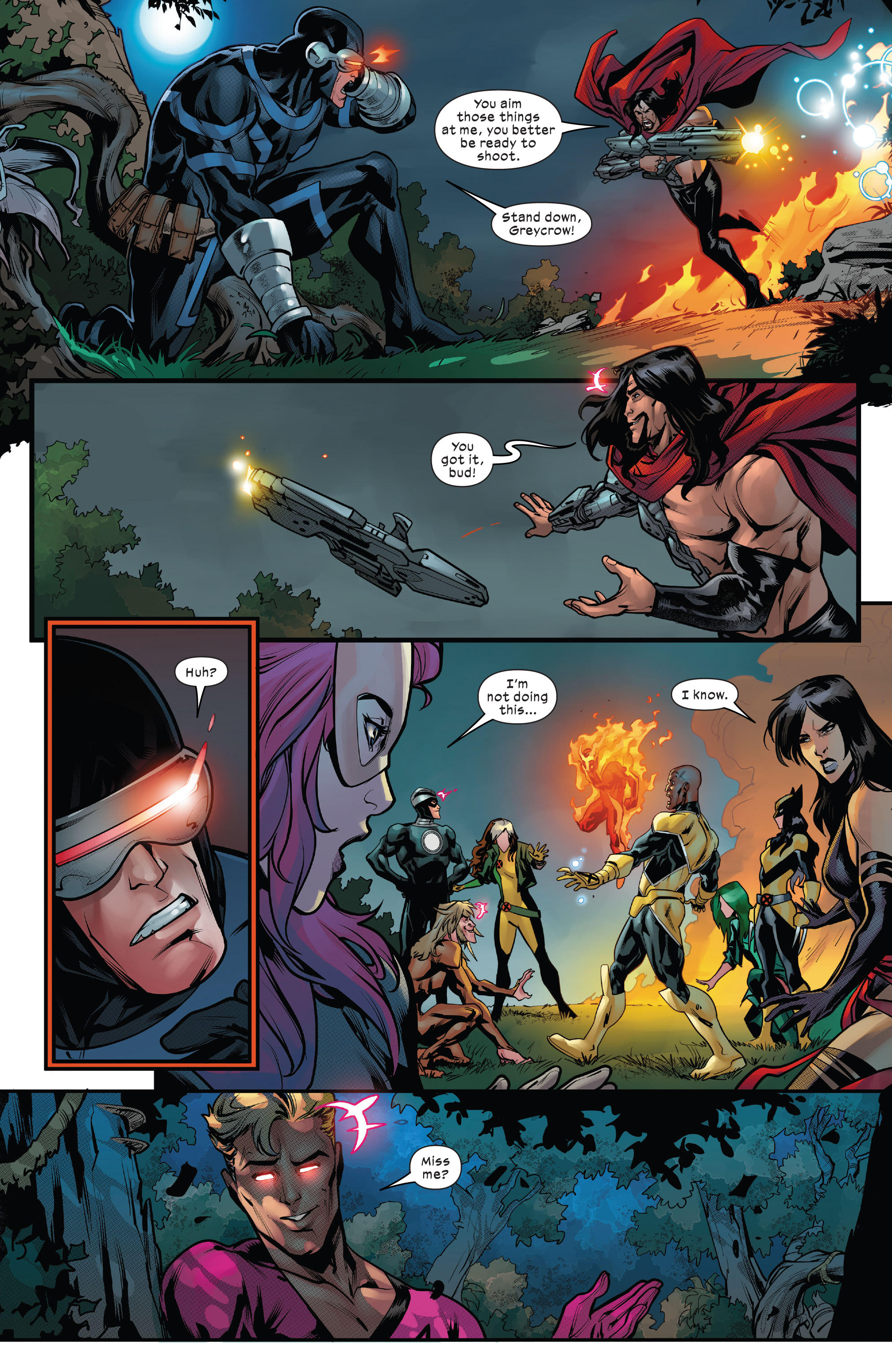 Hellions (2020-): Chapter 18 - Page 8