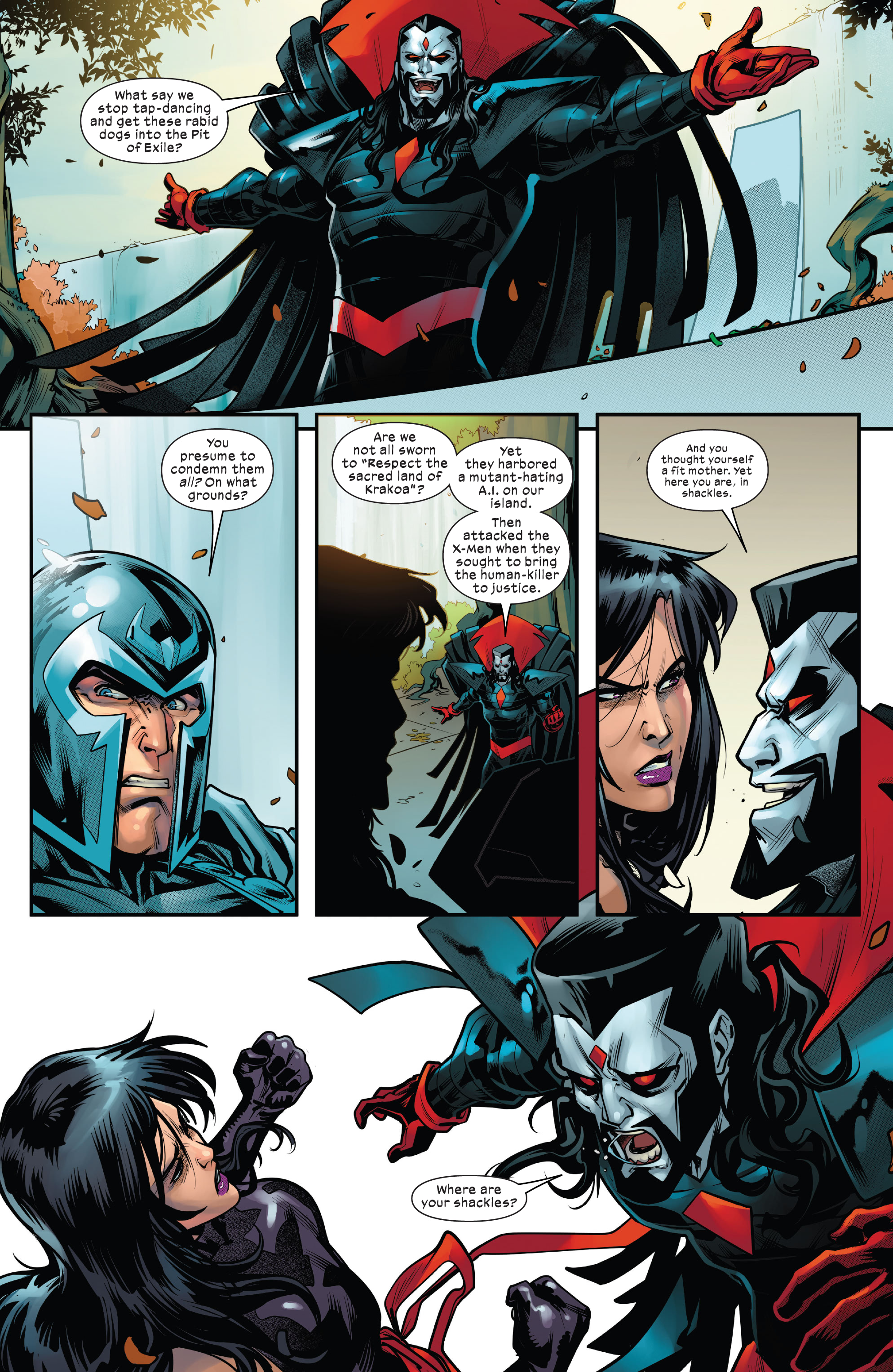 Hellions (2020-): Chapter 18 - Page 10