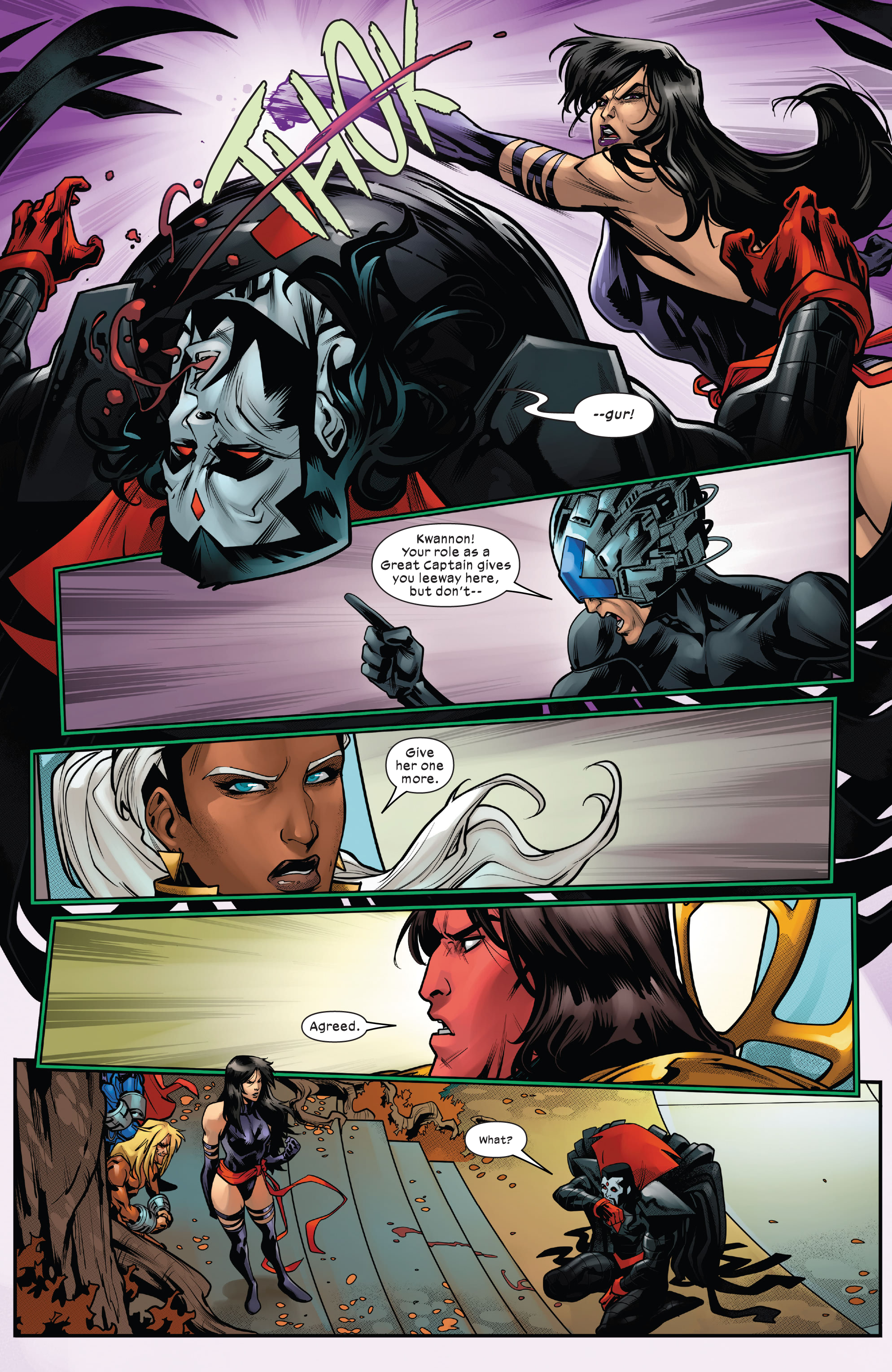 Hellions (2020-): Chapter 18 - Page 11