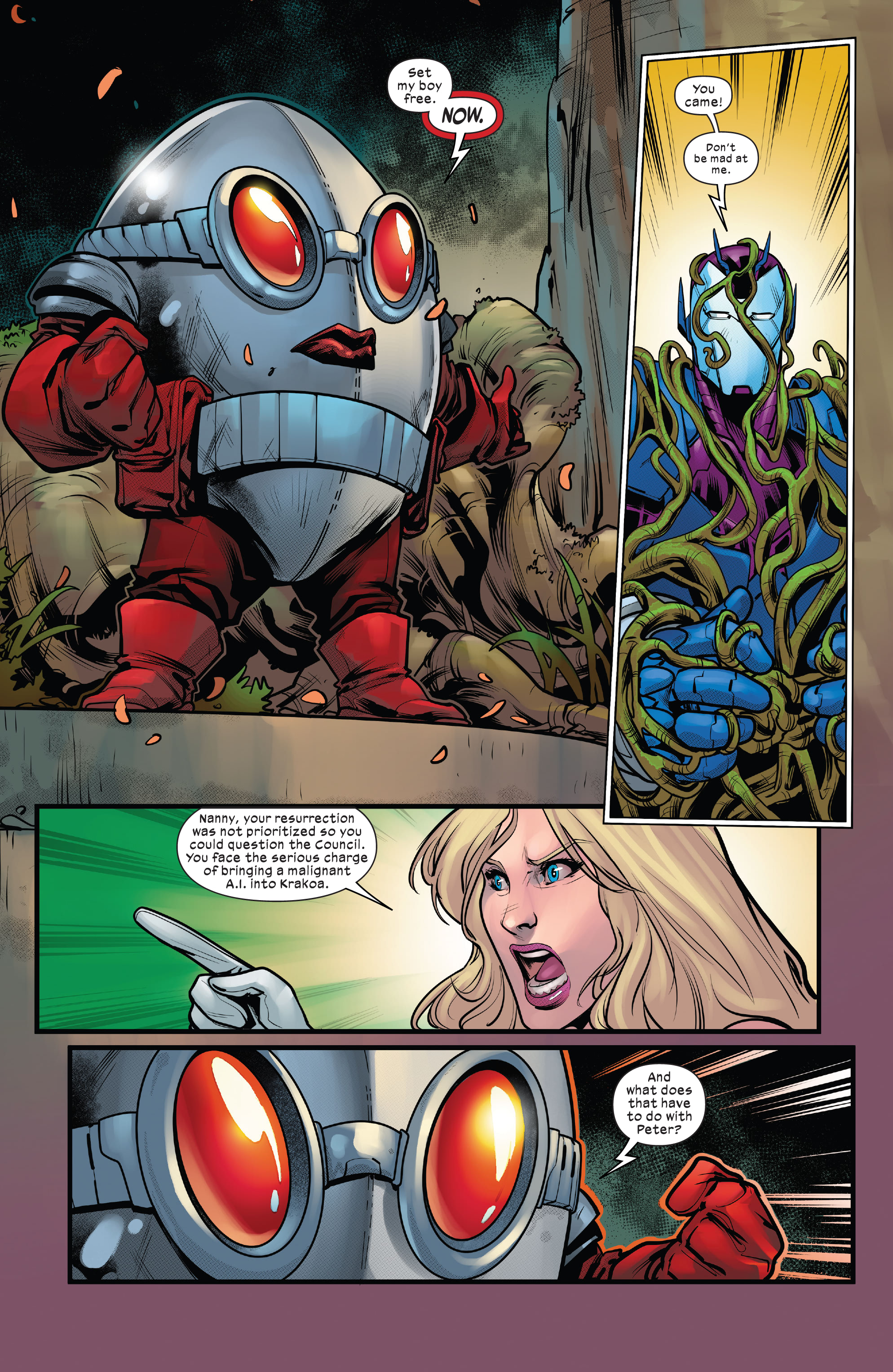 Hellions (2020-): Chapter 18 - Page 16