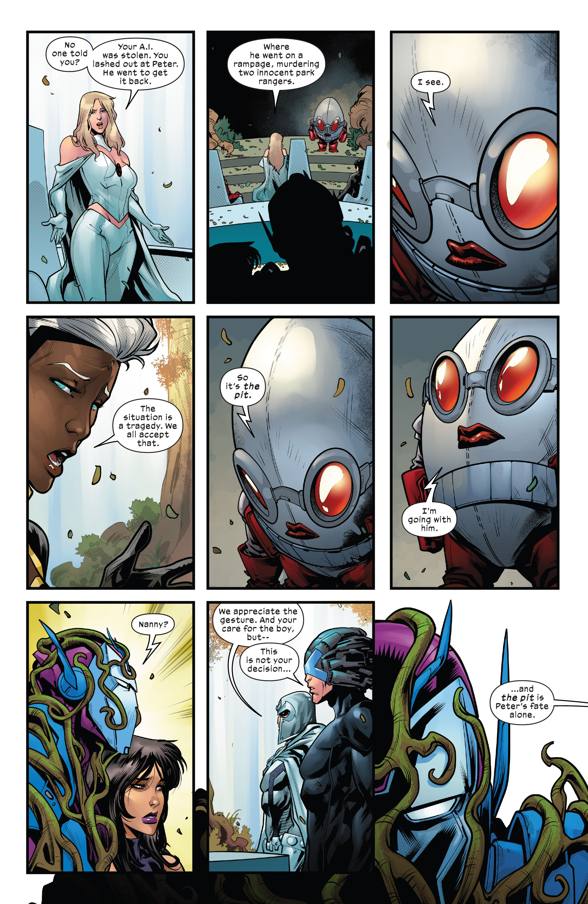 Hellions (2020-): Chapter 18 - Page 17