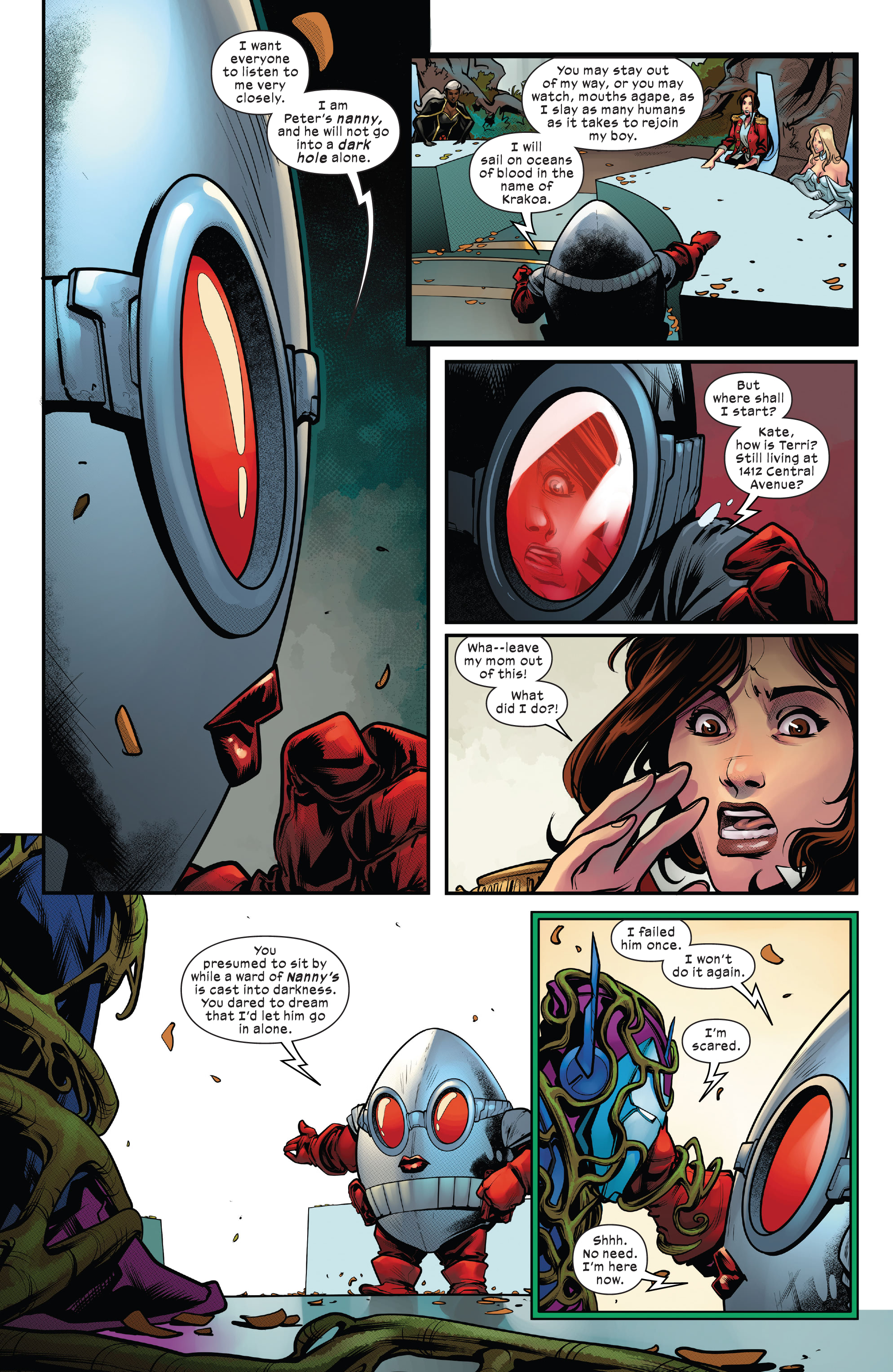 Hellions (2020-): Chapter 18 - Page 18