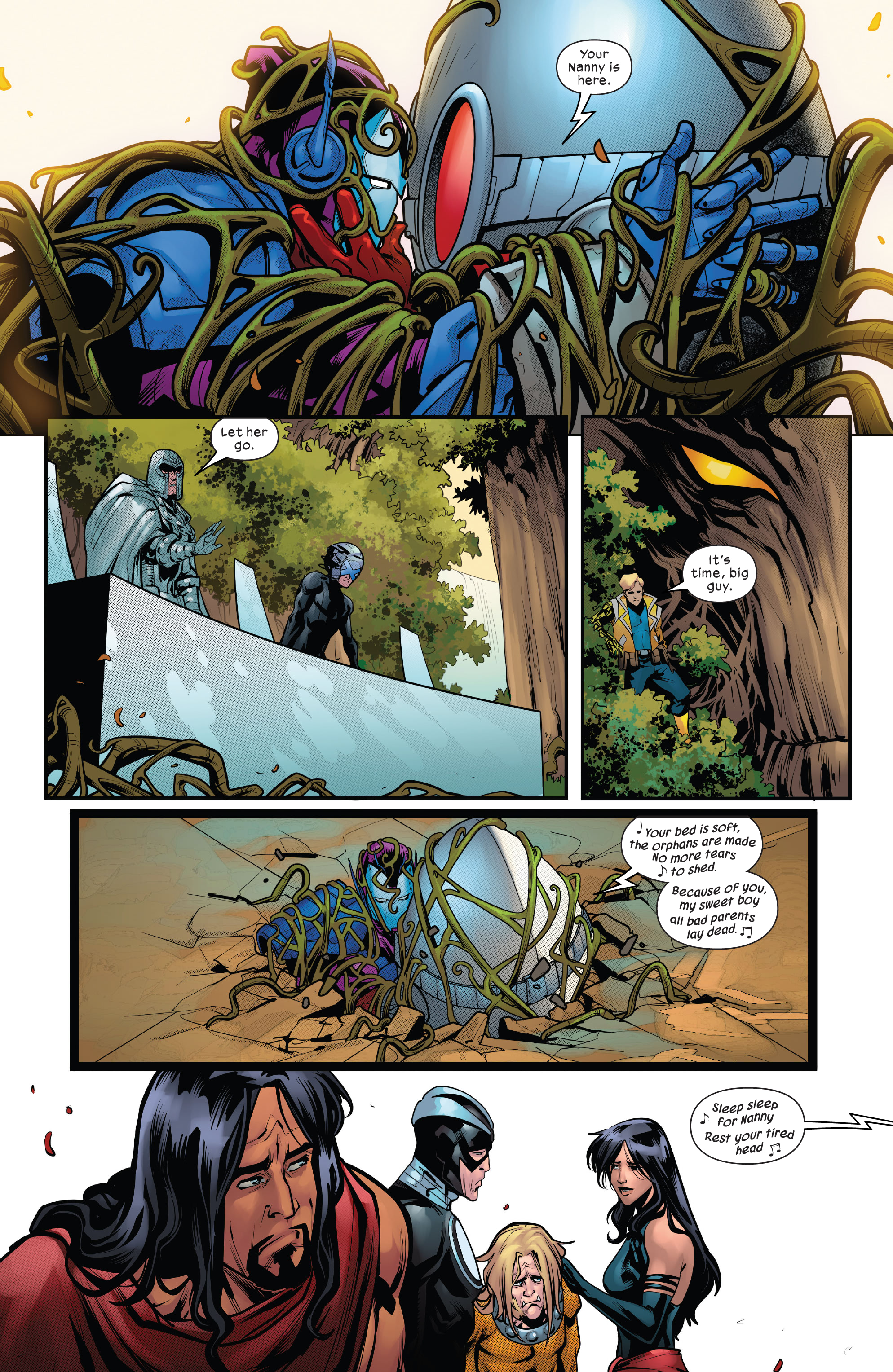 Hellions (2020-): Chapter 18 - Page 19