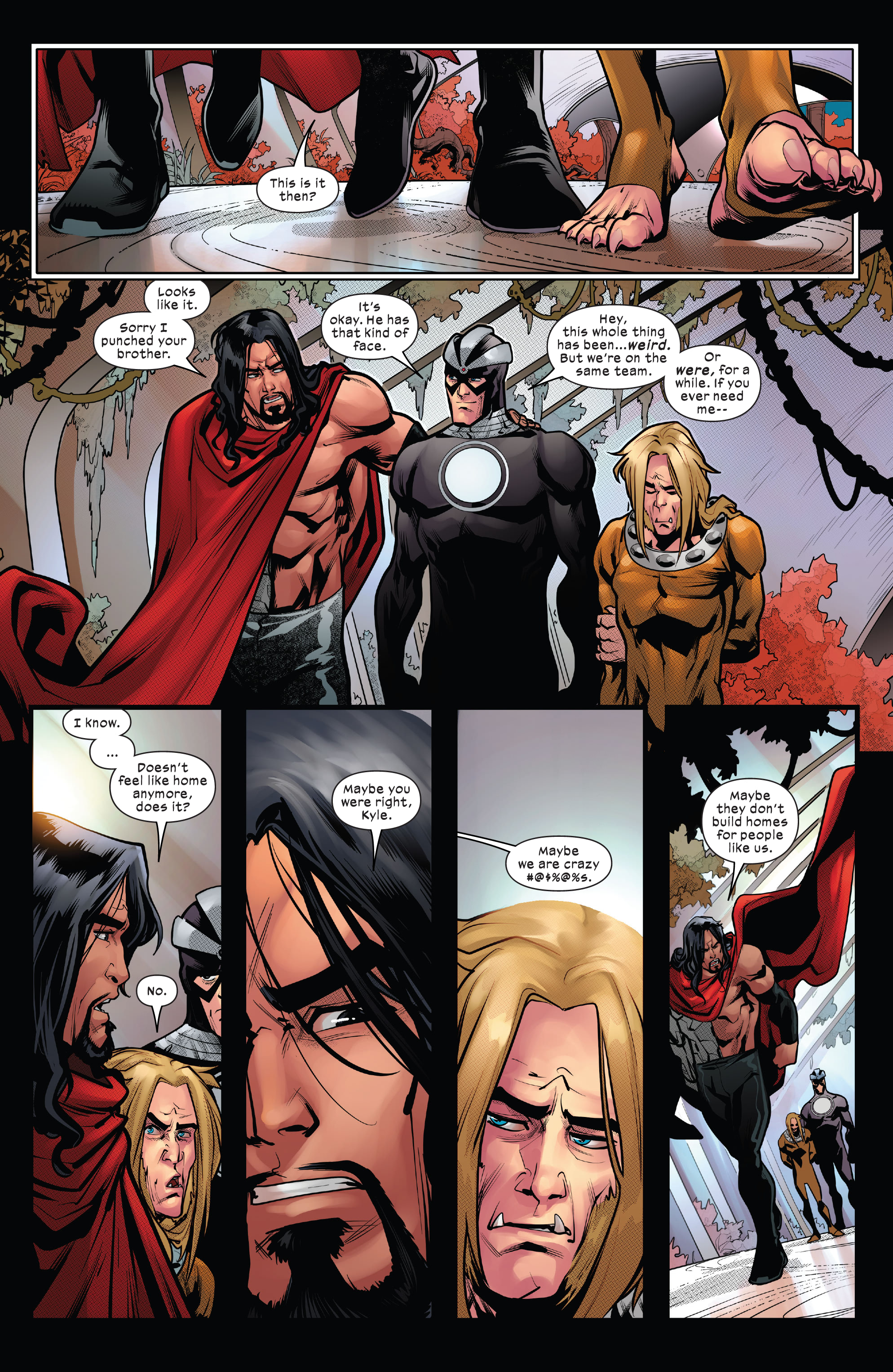 Hellions (2020-): Chapter 18 - Page 21