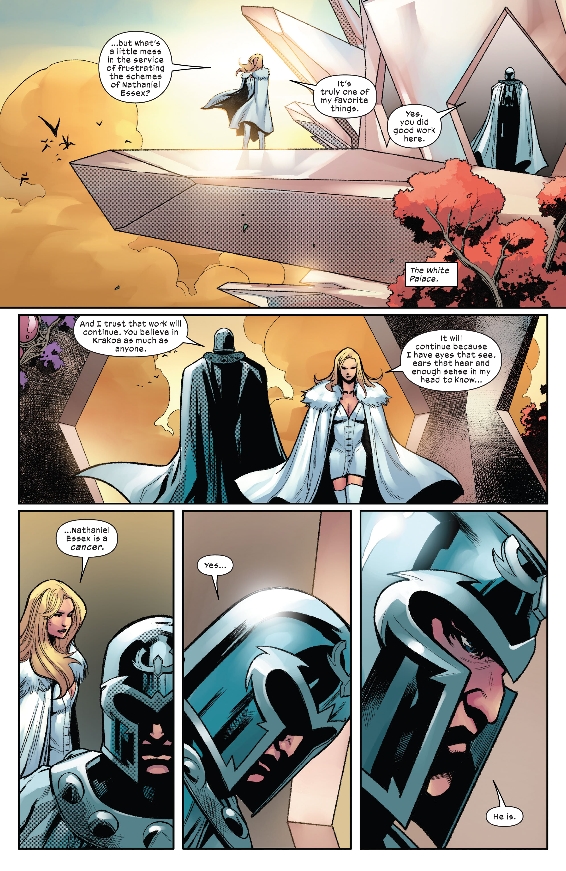 Hellions (2020-): Chapter 18 - Page 29