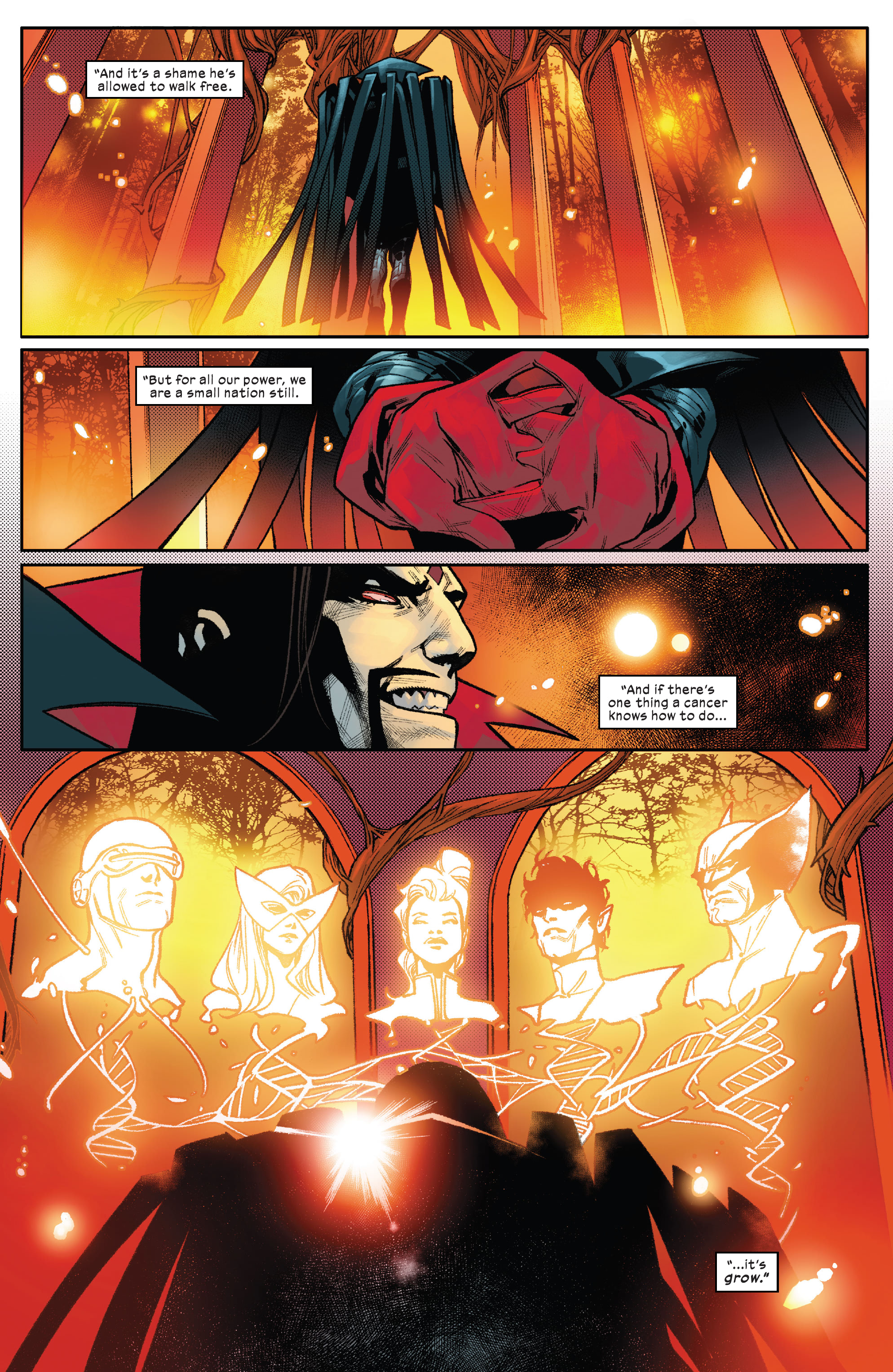 Hellions (2020-): Chapter 18 - Page 30