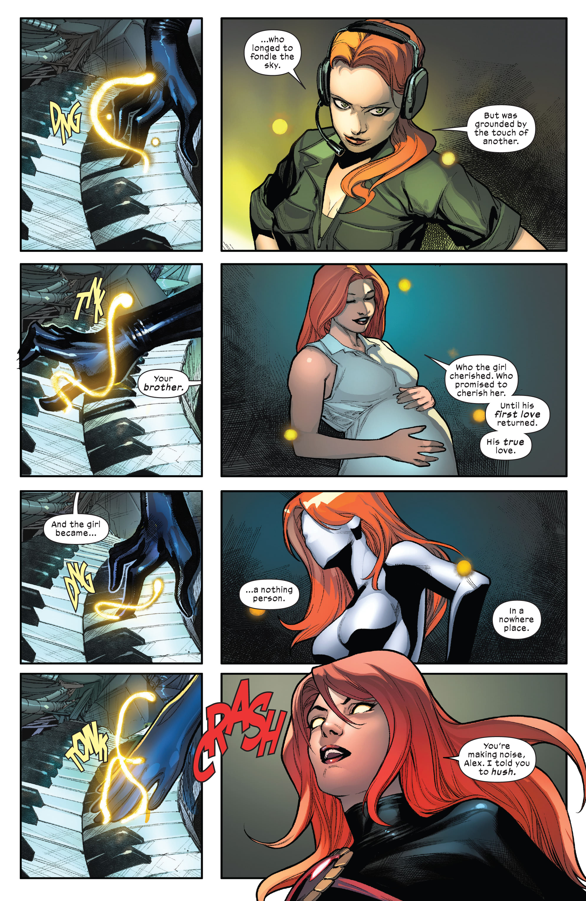 Hellions (2020-): Chapter 3 - Page 4