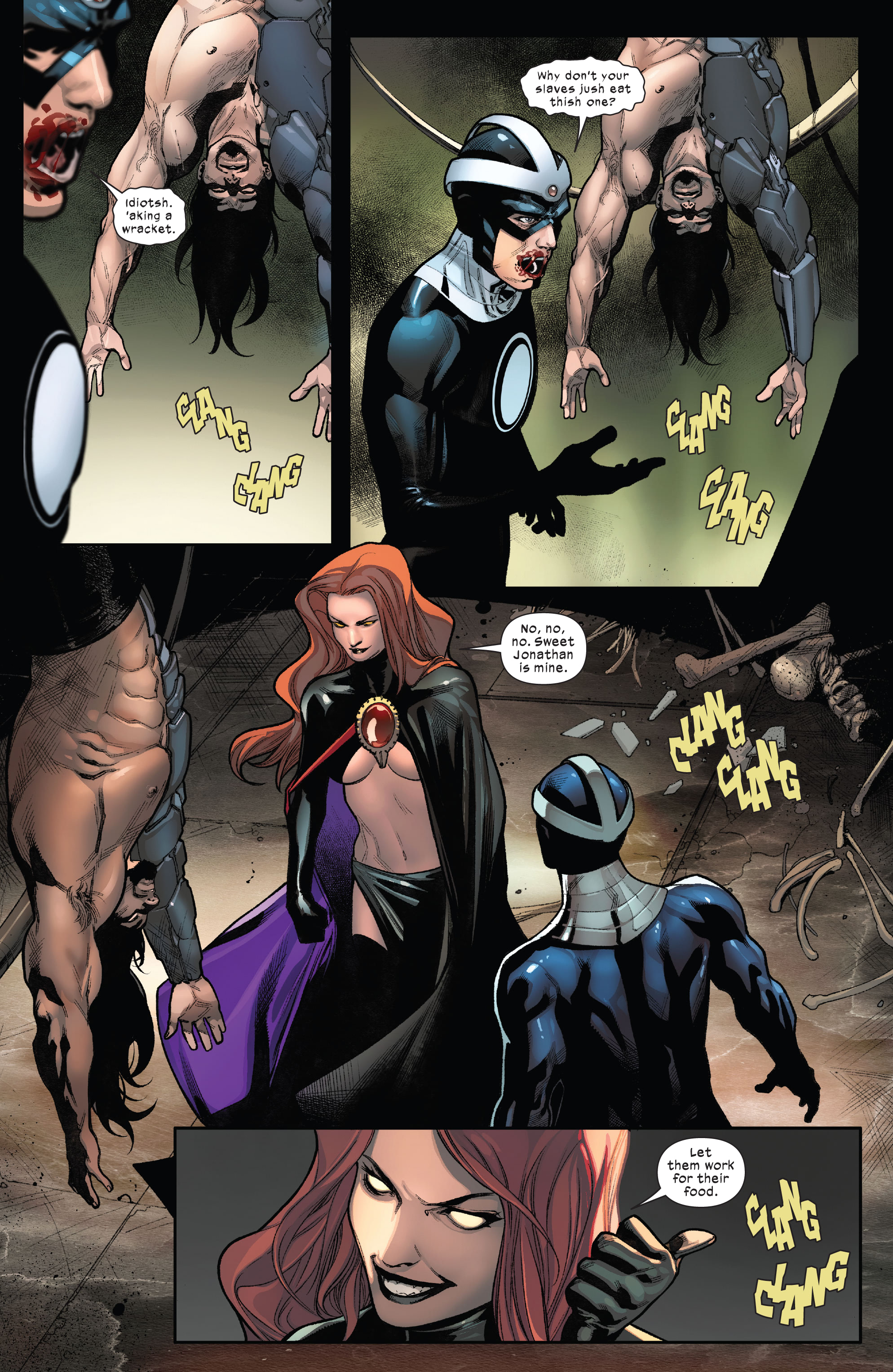 Hellions (2020-): Chapter 3 - Page 12