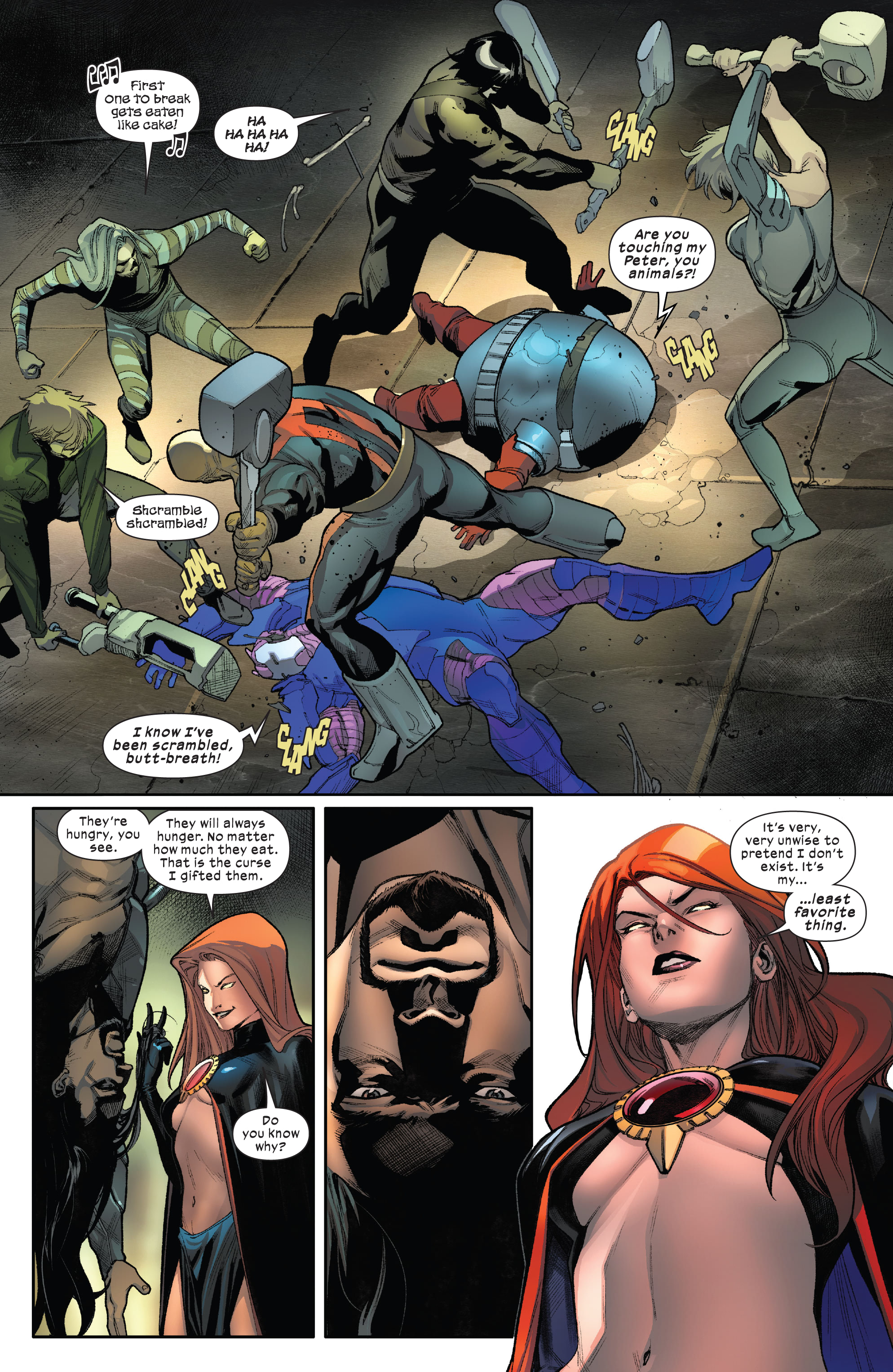Hellions (2020-): Chapter 3 - Page 13