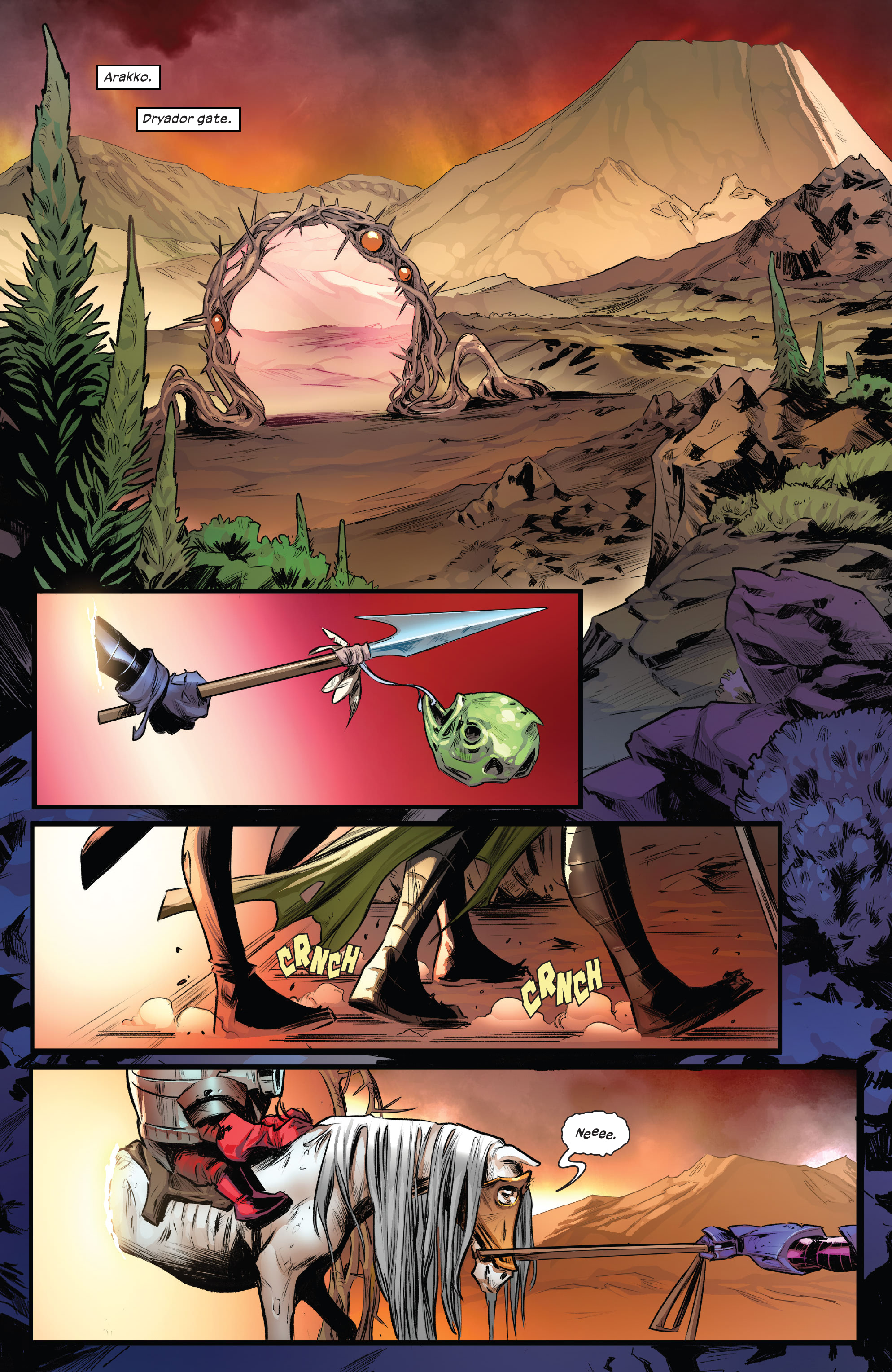 Hellions (2020-): Chapter 6 - Page 5