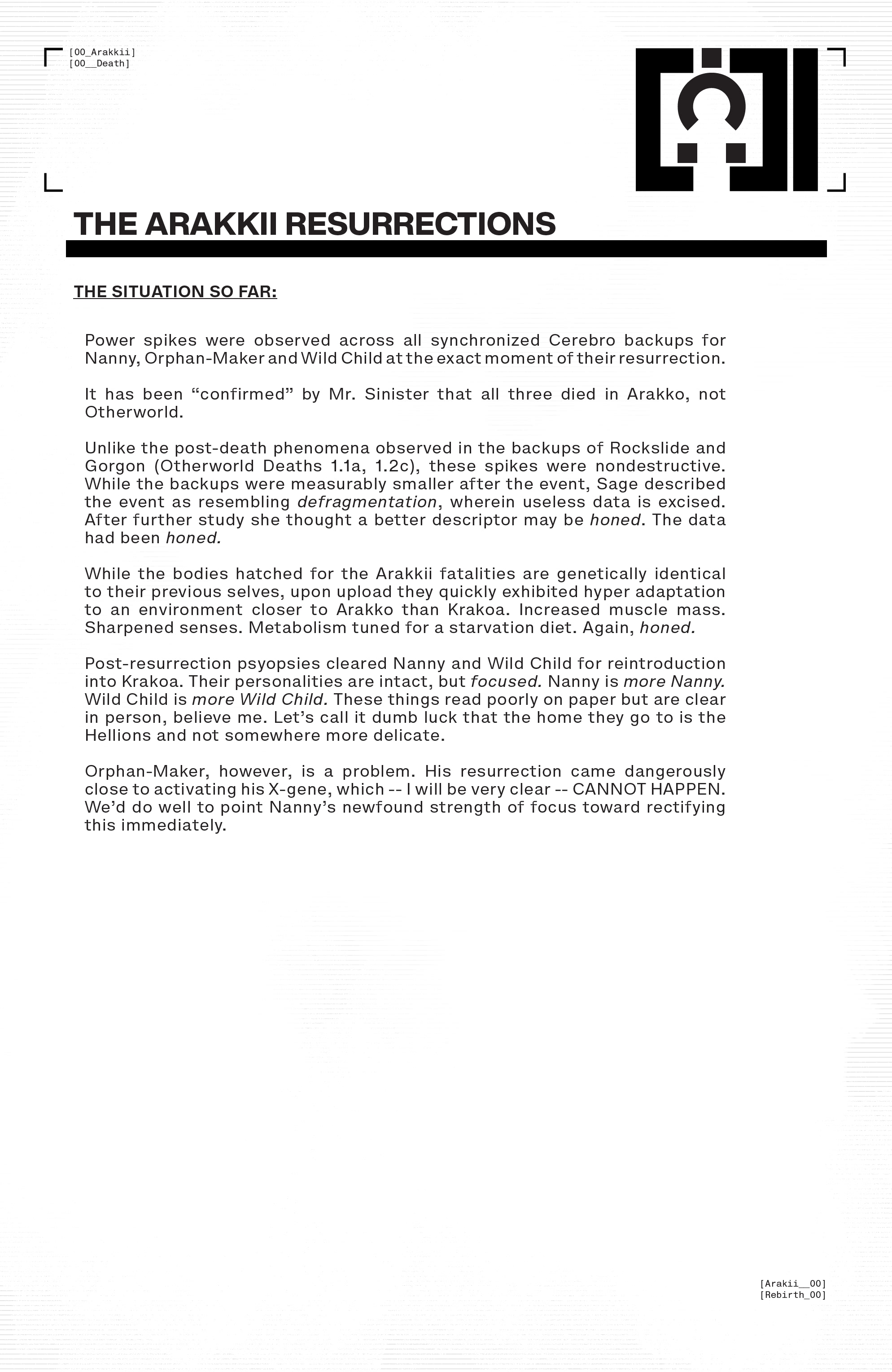Hellions (2020-): Chapter 7 - Page 5