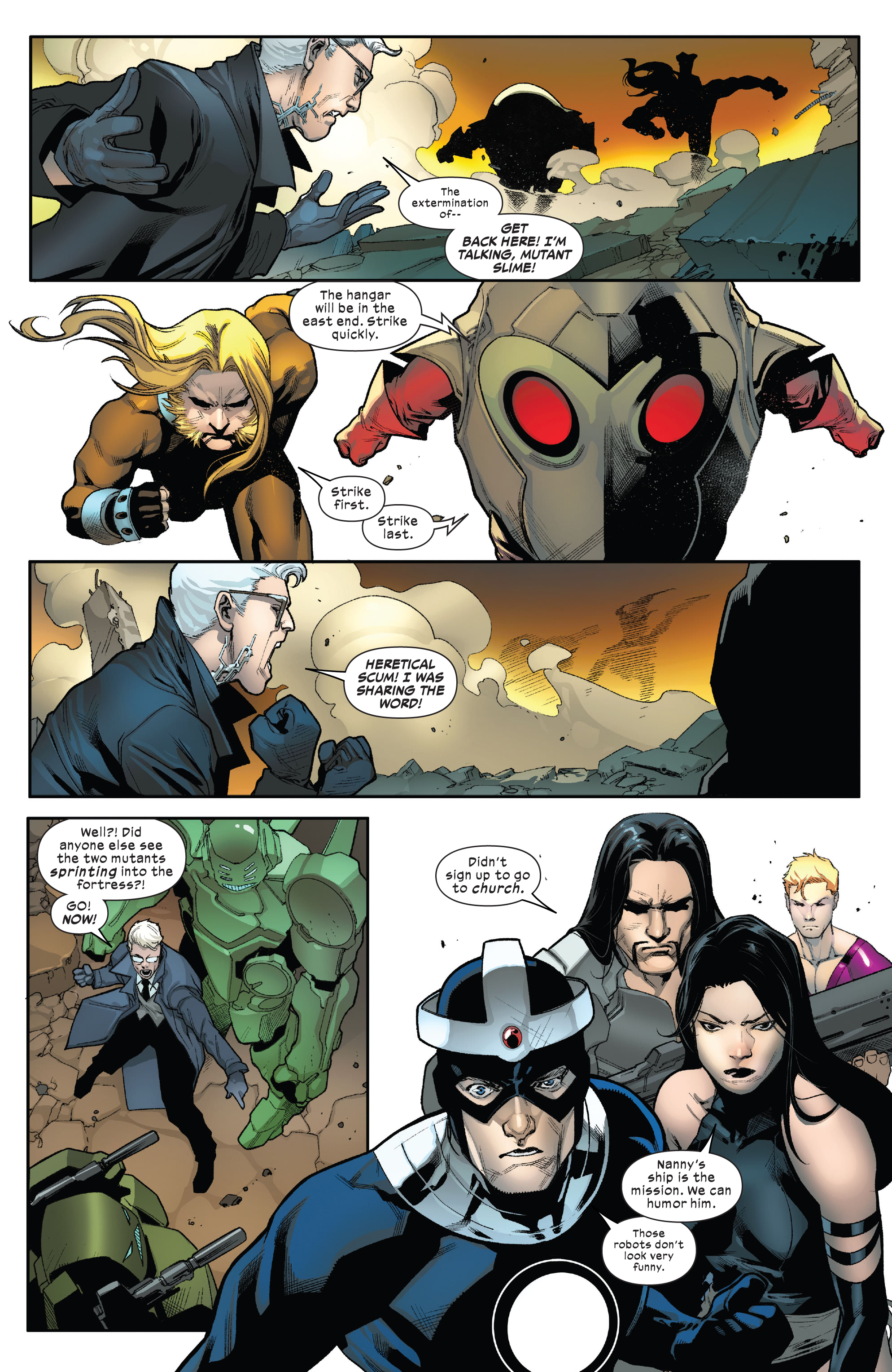 Hellions (2020-): Chapter 8 - Page 4