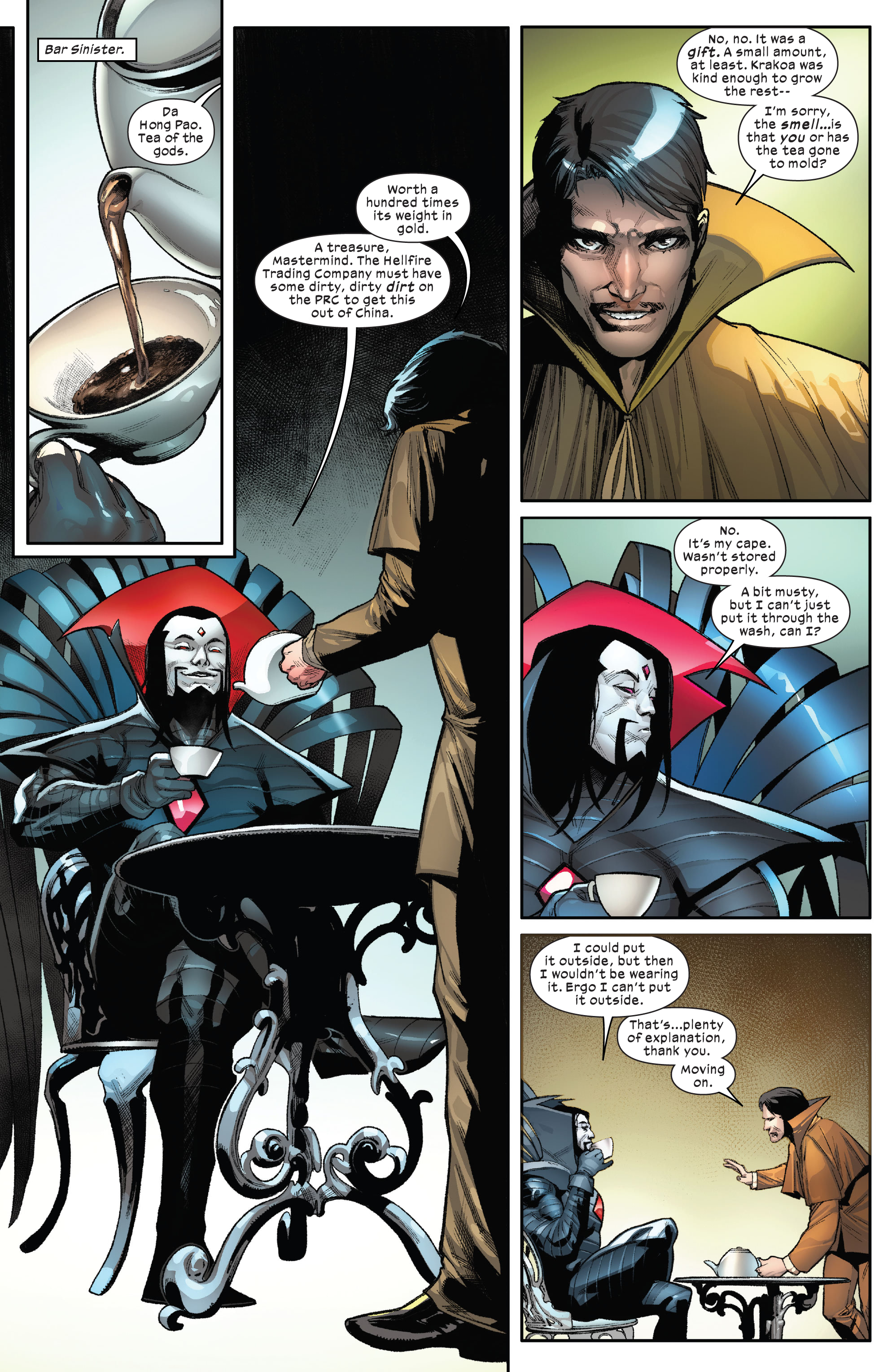 Hellions (2020-): Chapter 9 - Page 2