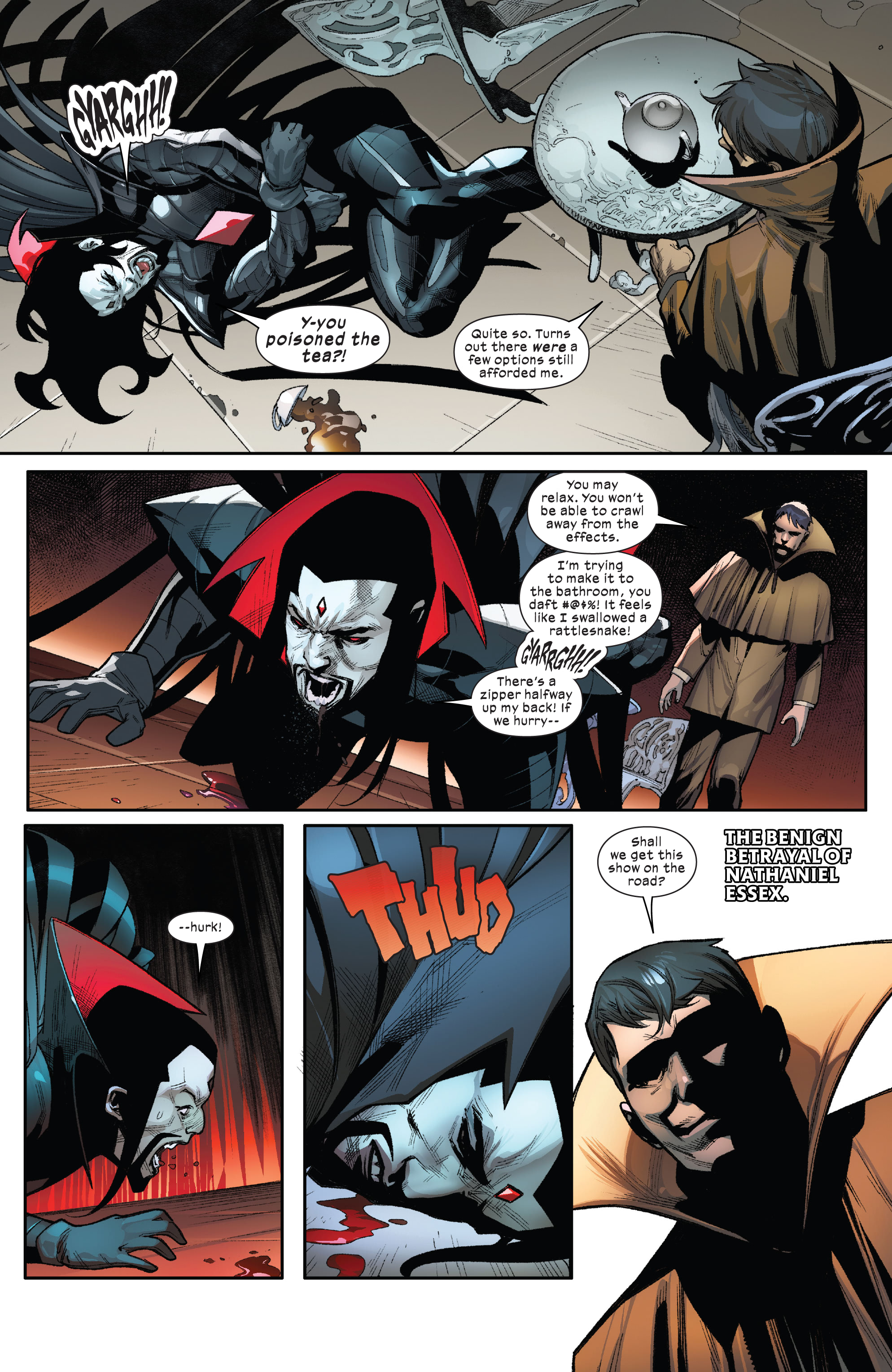 Hellions (2020-): Chapter 9 - Page 4