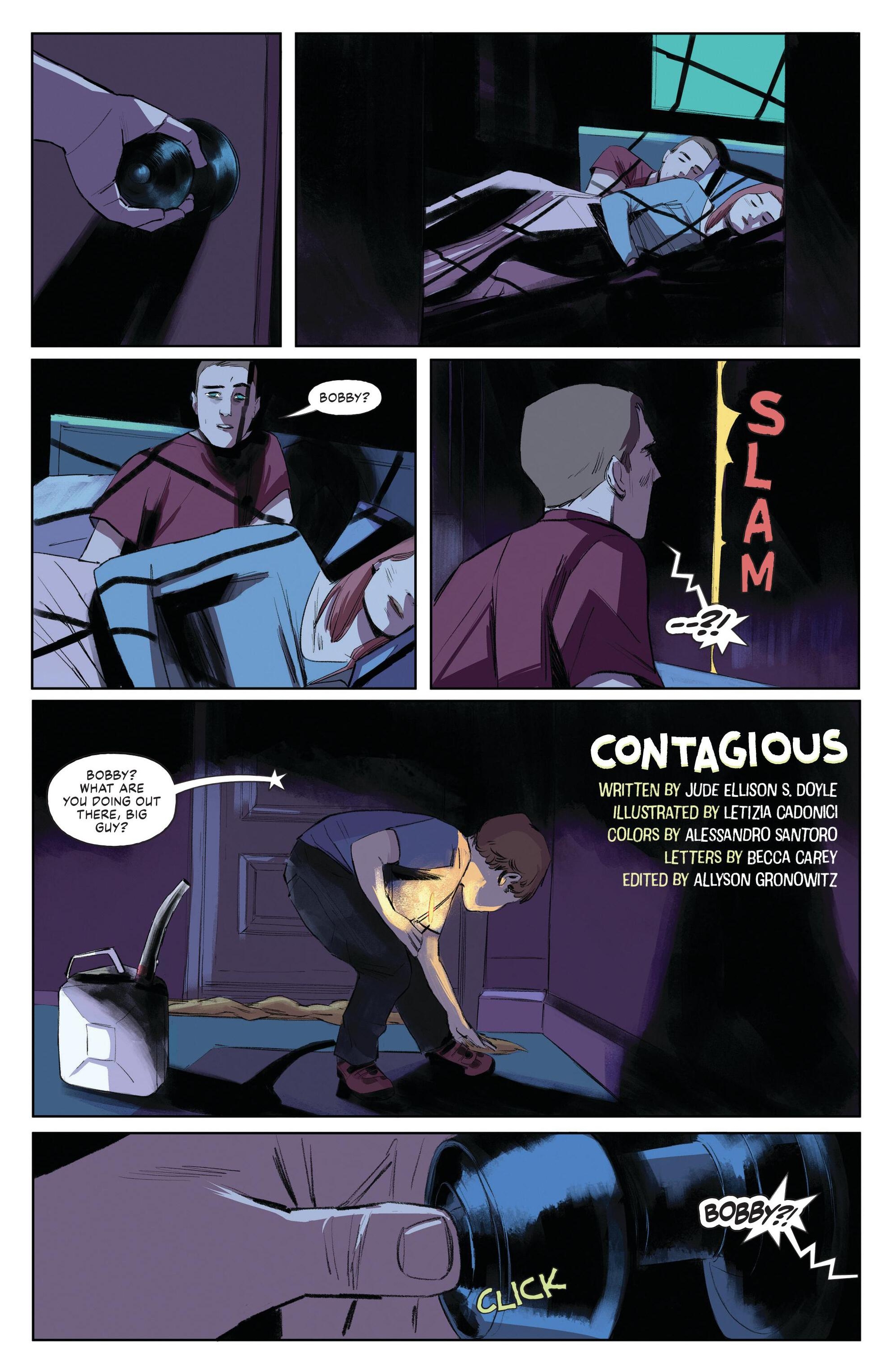 Hello Darkness (2024-): Chapter 1 - Page 3