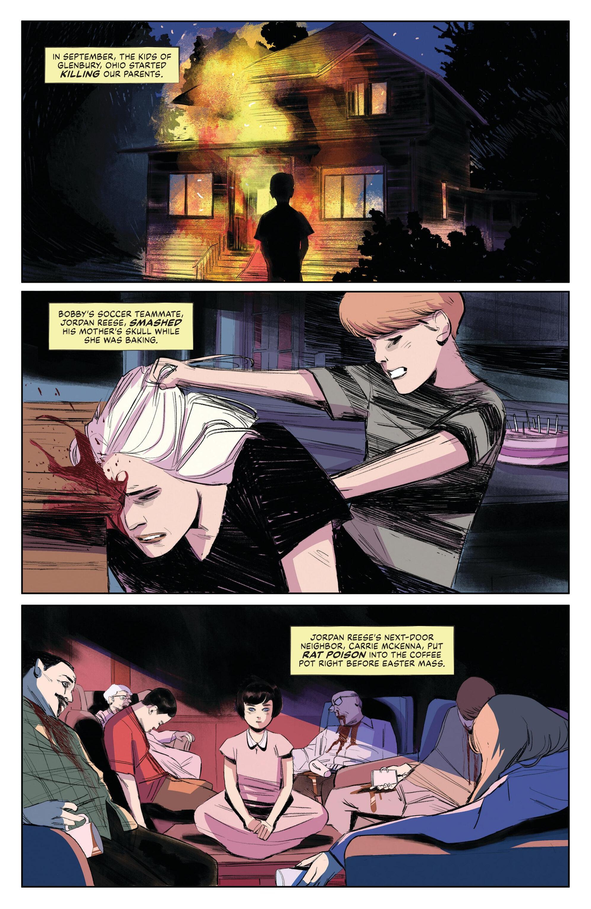 Hello Darkness (2024-): Chapter 1 - Page 4