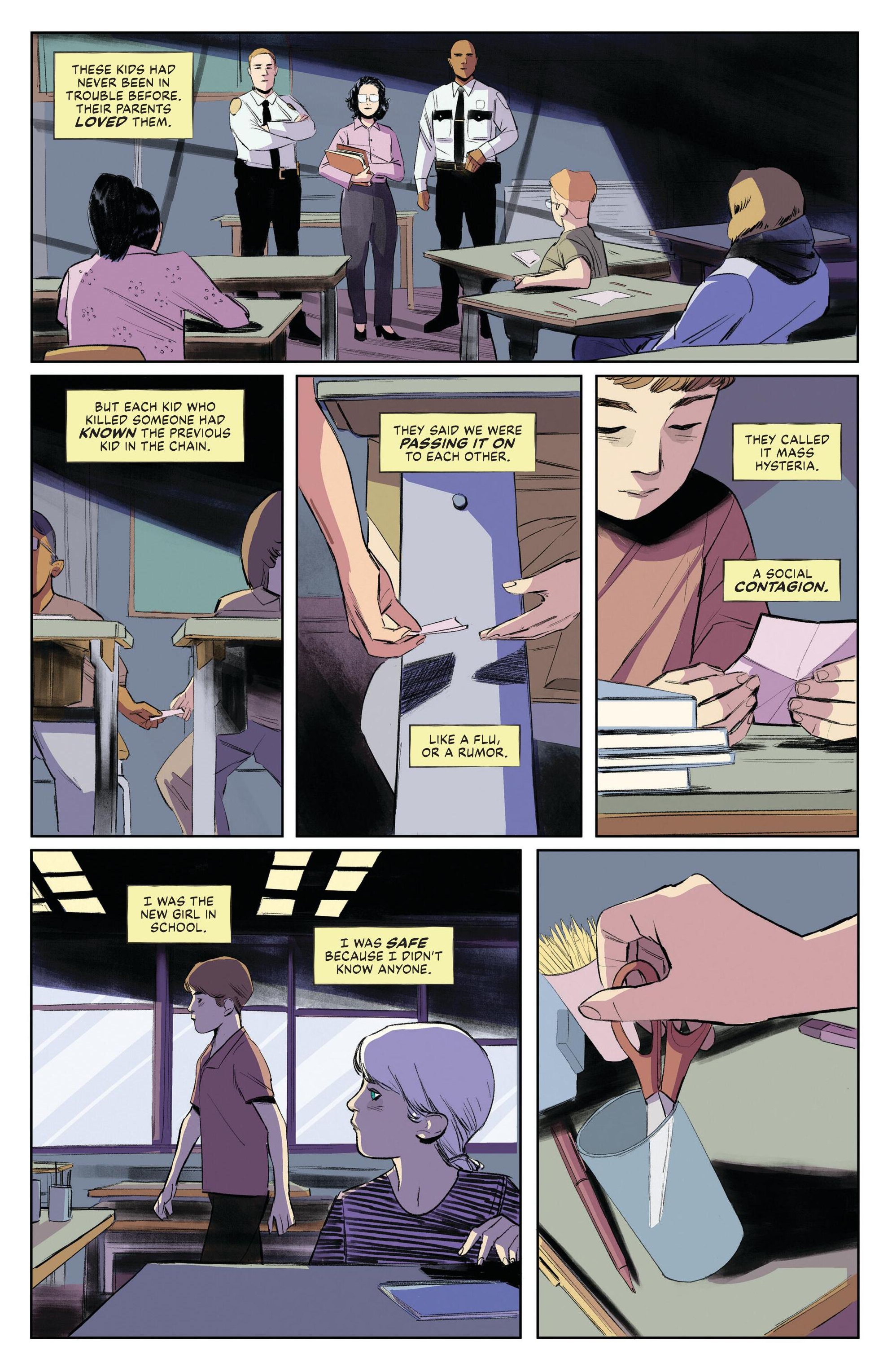 Hello Darkness (2024-): Chapter 1 - Page 5