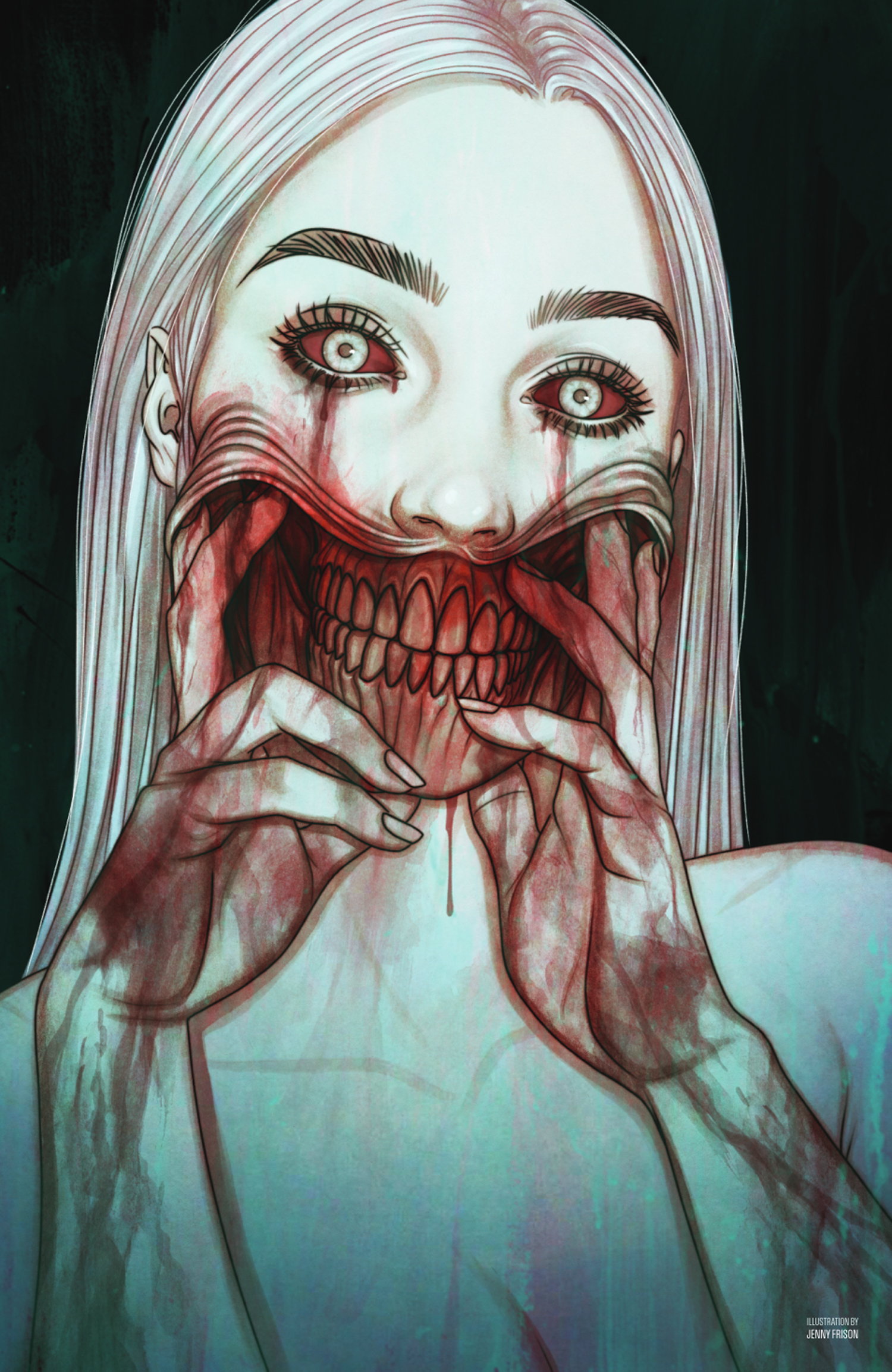 Hello Darkness (2024-): Chapter 5 - Page 3