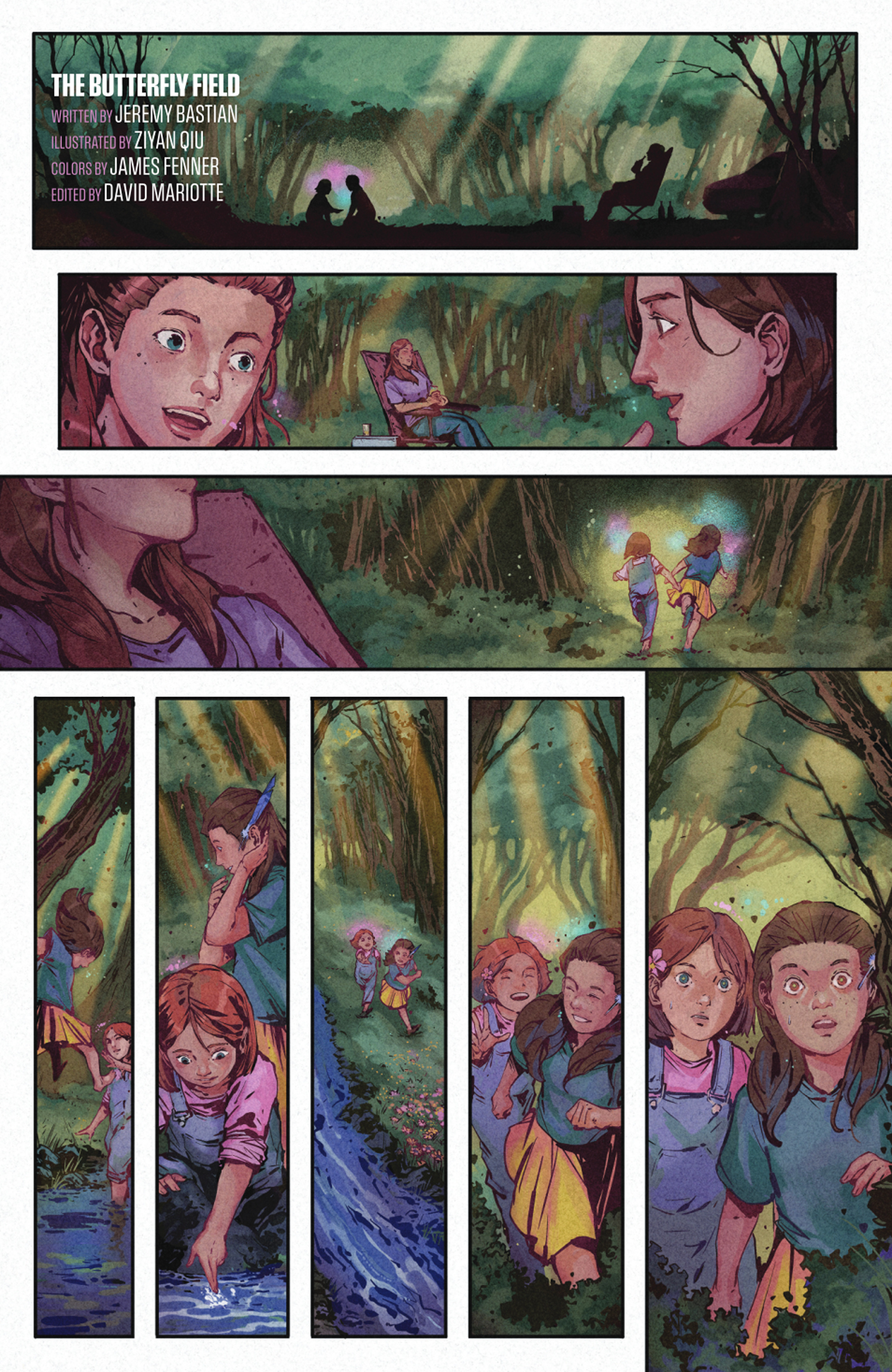 Hello Darkness (2024-): Chapter 5 - Page 4
